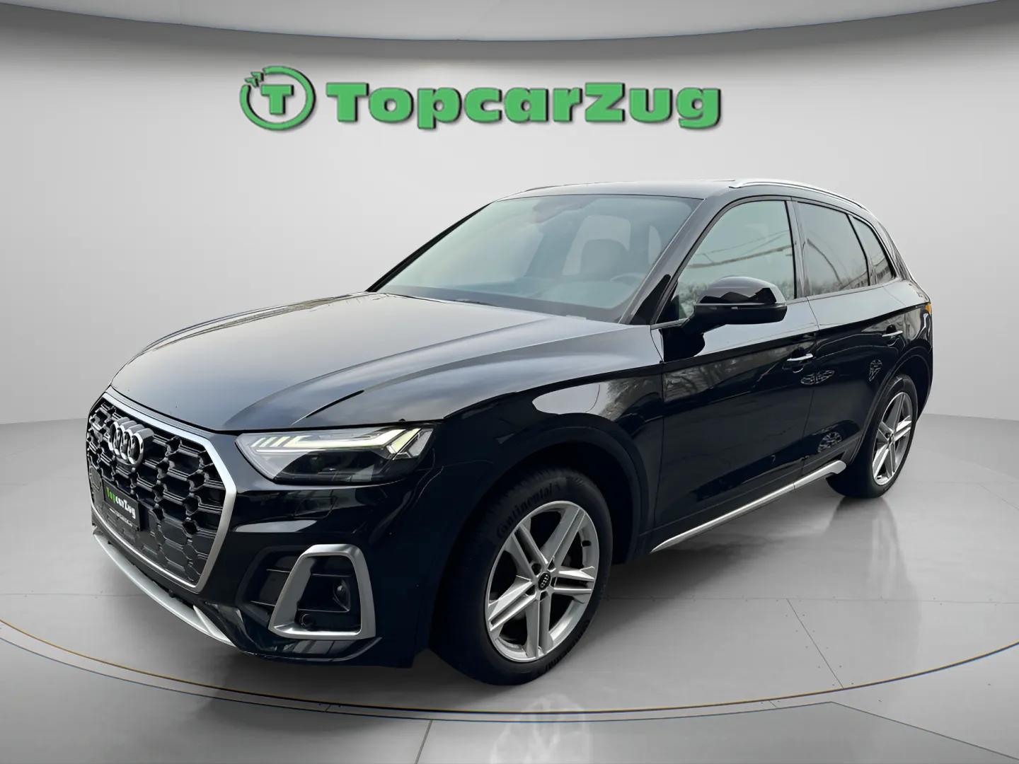AUDI Q5 40 TDI quattro S-tronic-showroom-element-1