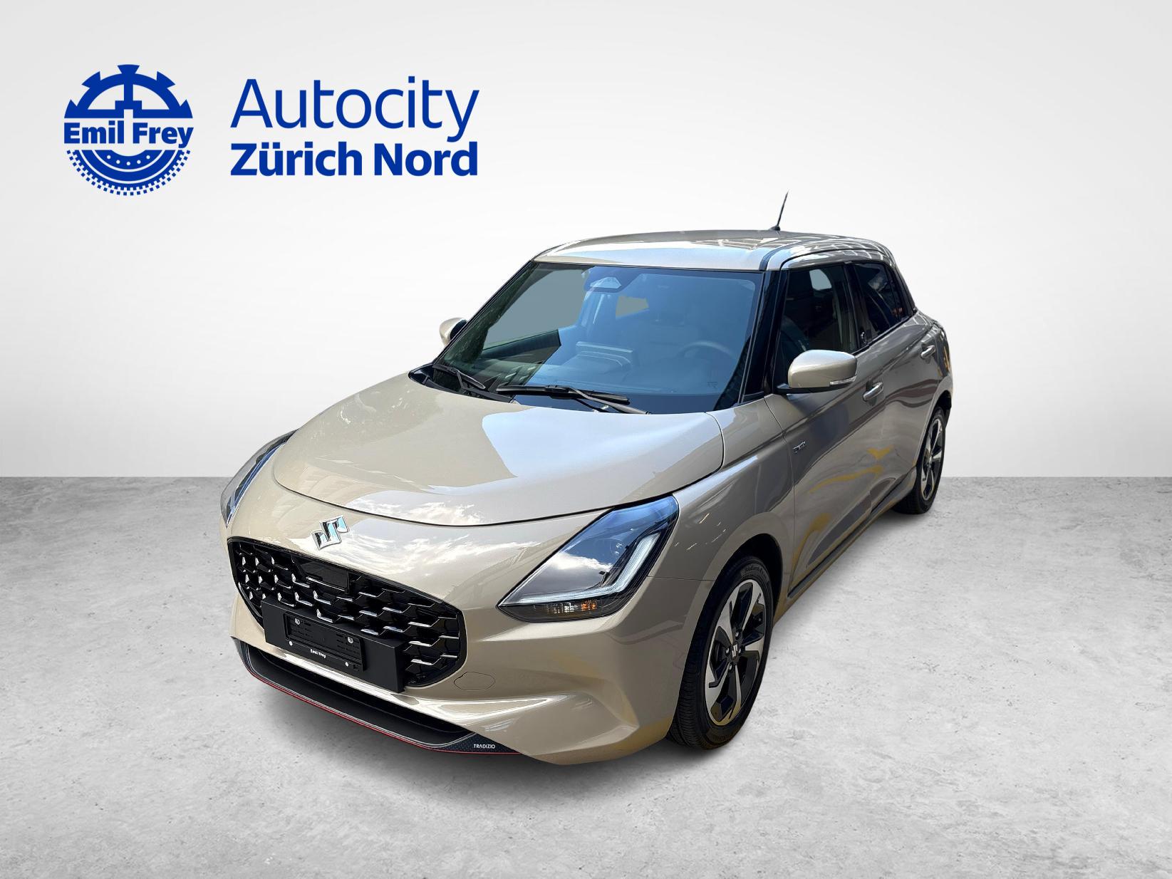 SUZUKI Swift 1.2 Tradizio Top Hybrid