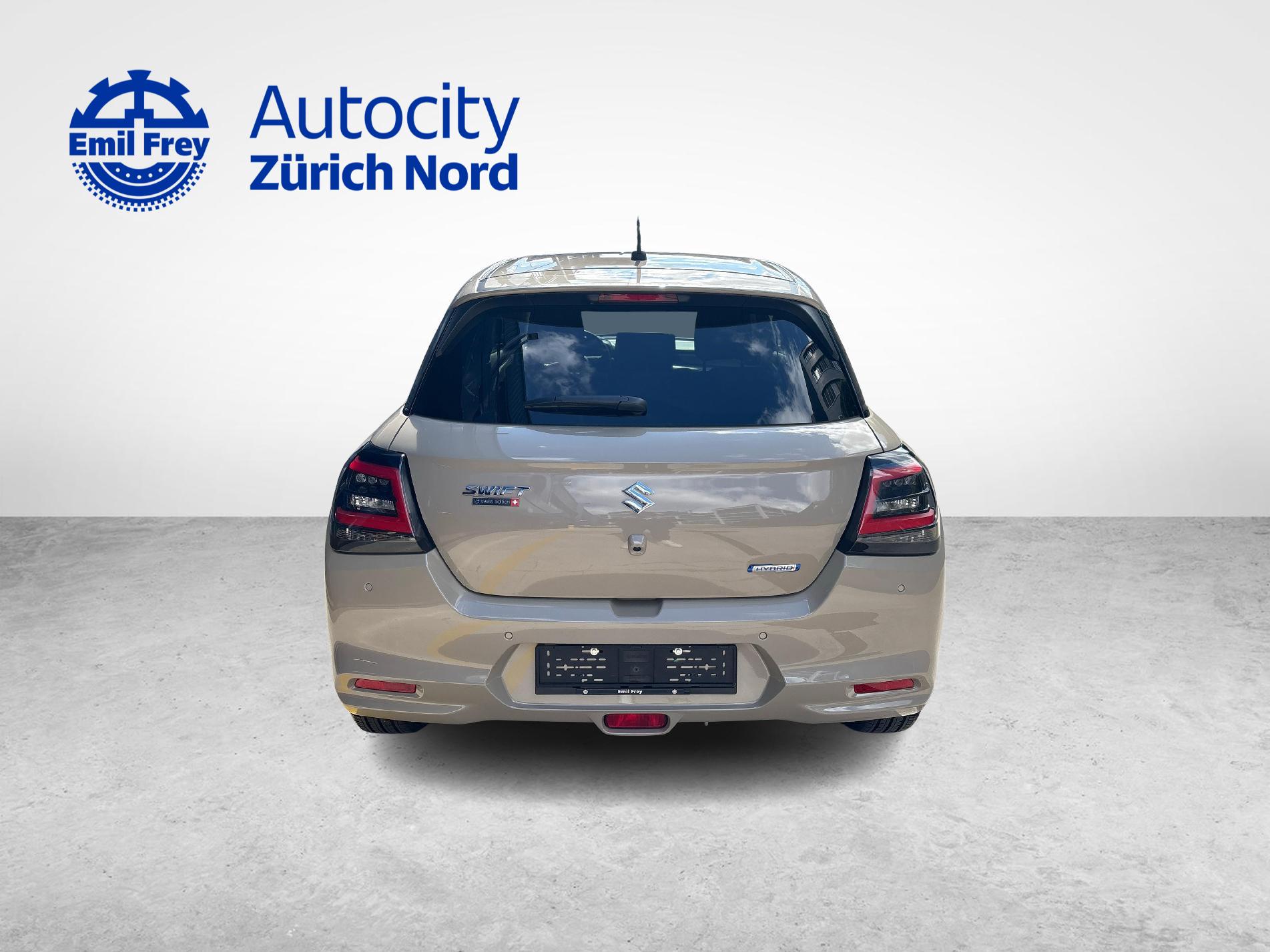 SUZUKI Swift 1.2 Tradizio Top Hybrid-showroom-element-3