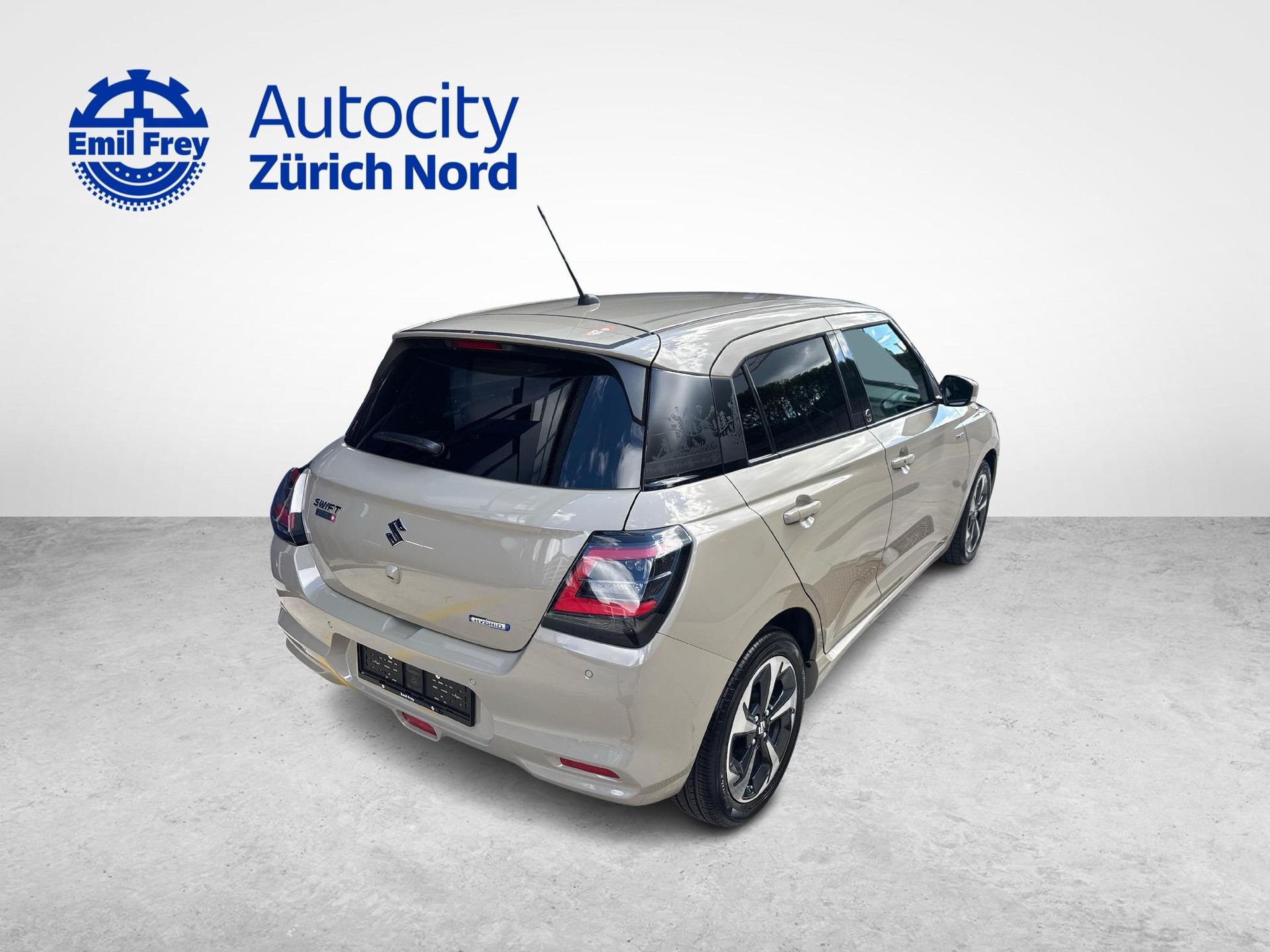 SUZUKI Swift 1.2 Tradizio Top Hybrid-image-4