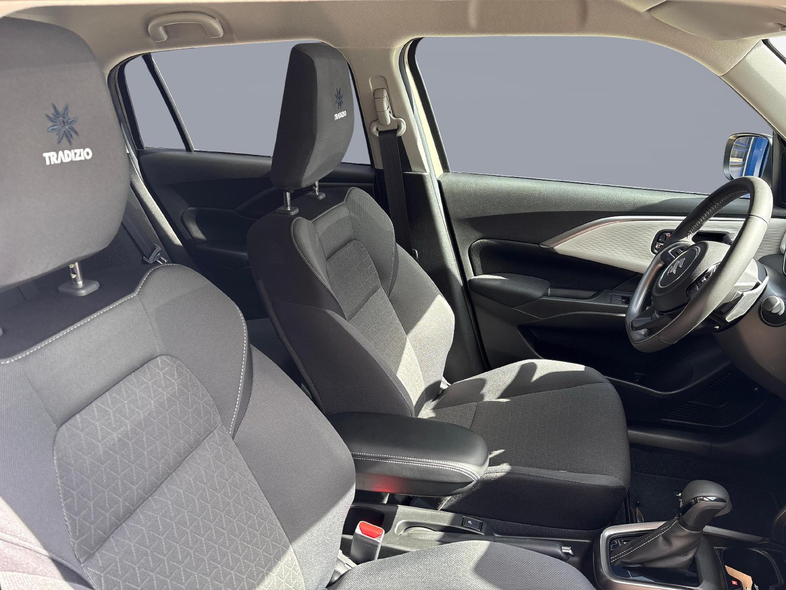 SUZUKI Swift 1.2 Tradizio Top Hybrid-image-9