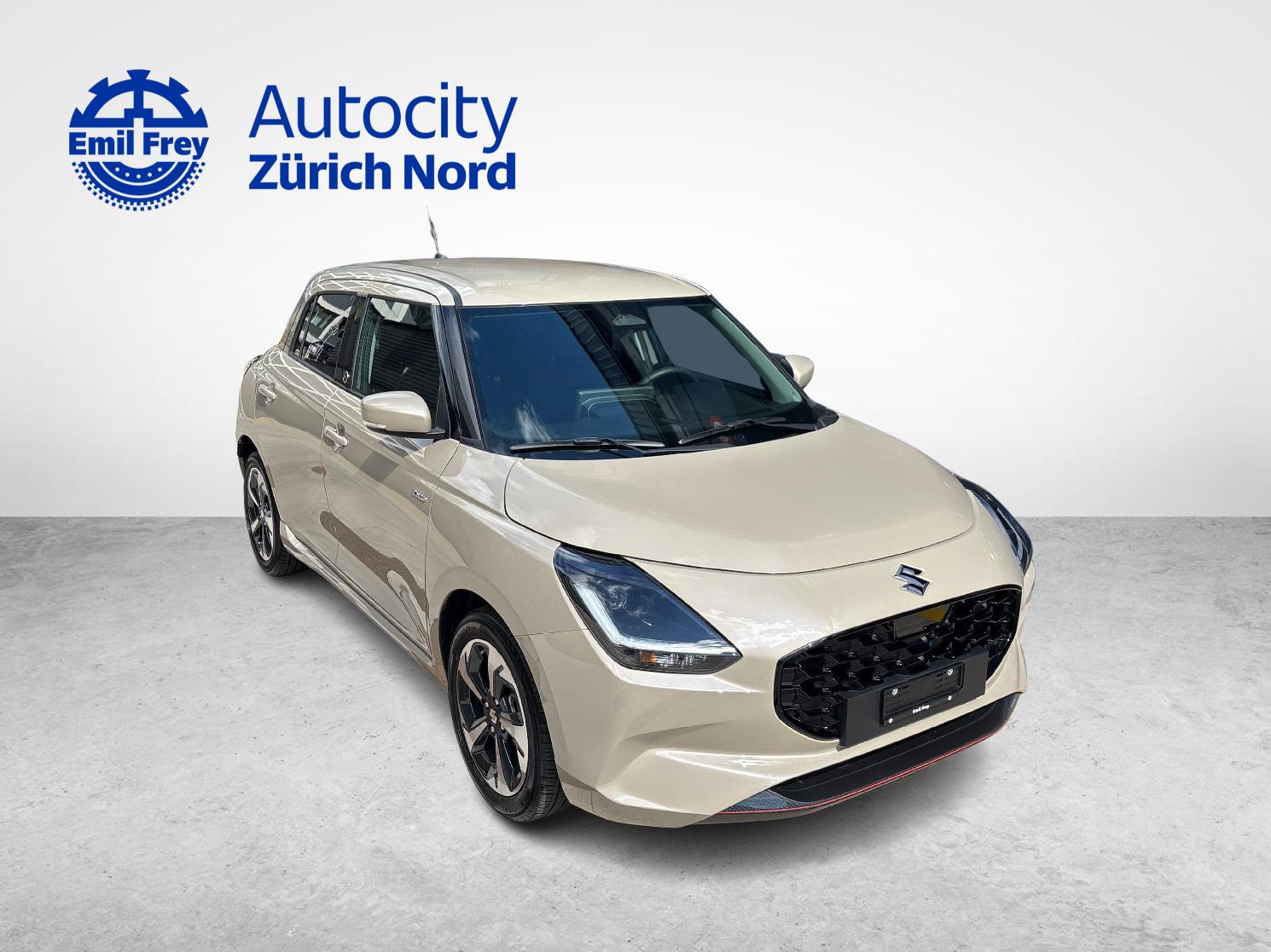 SUZUKI Swift 1.2 Tradizio Top Hybrid-image-6