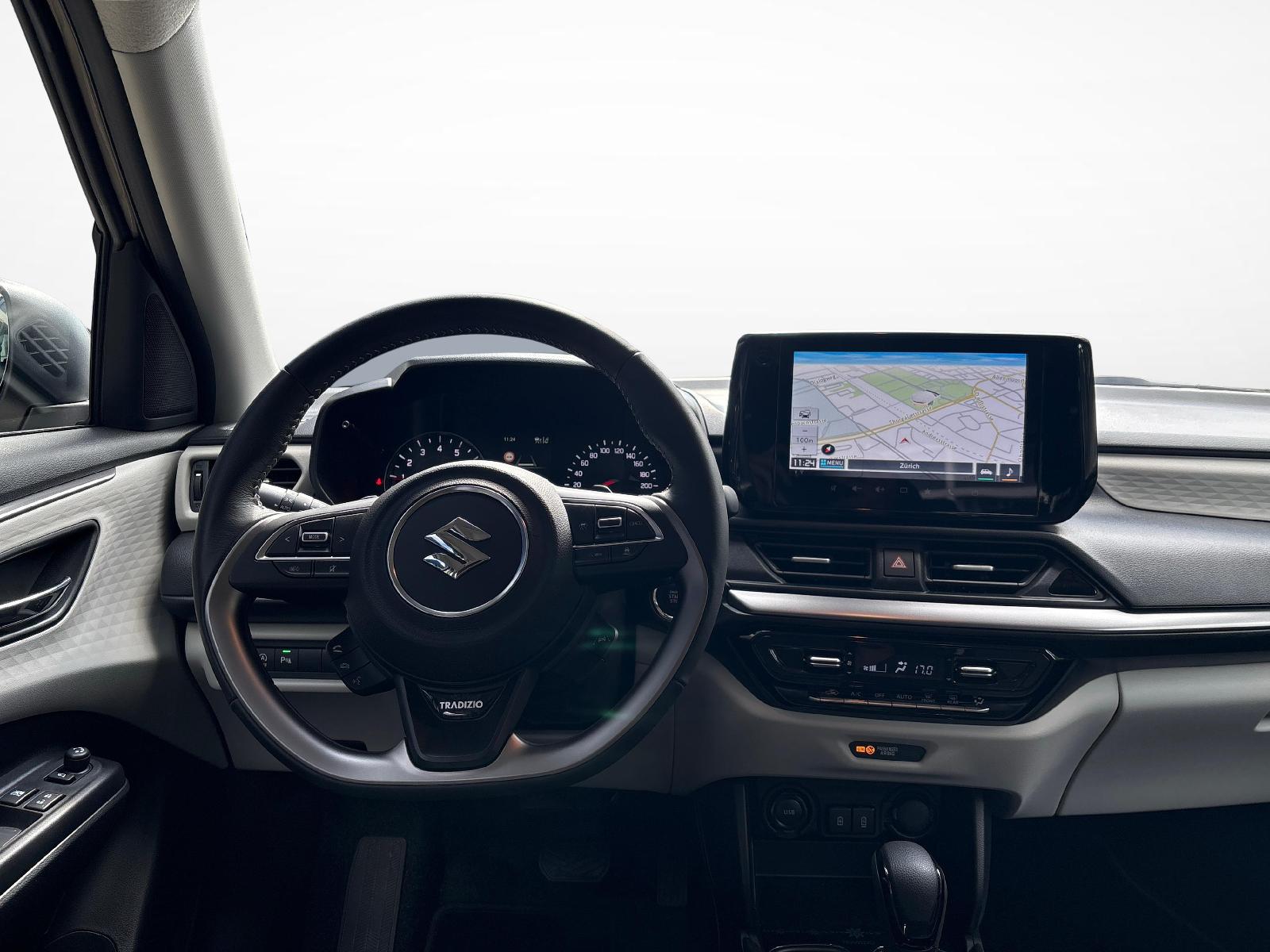 SUZUKI Swift 1.2 Tradizio Top Hybrid-image-8
