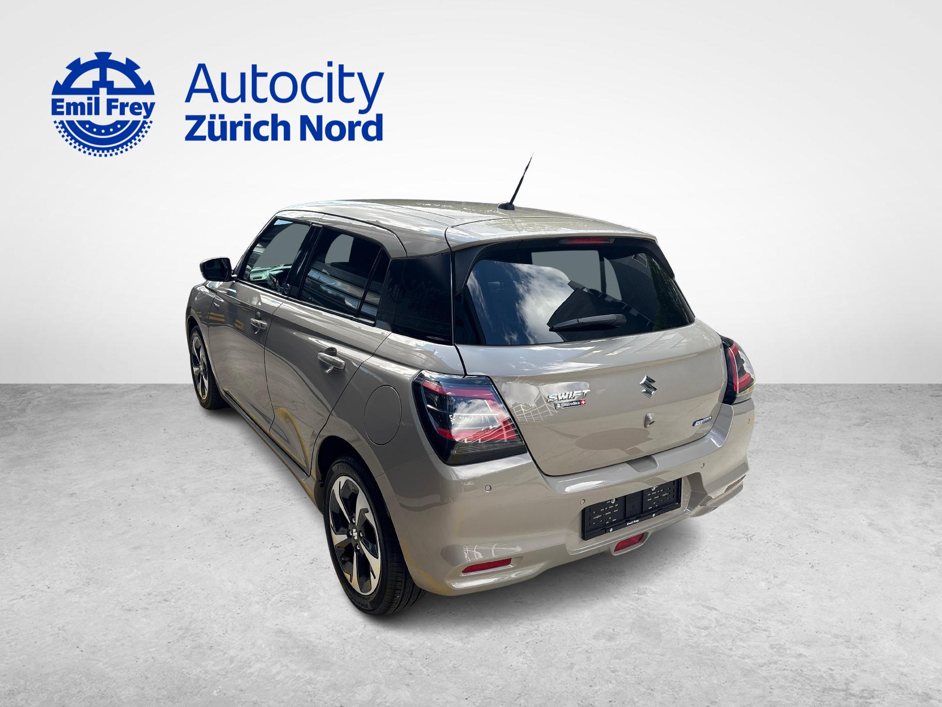 SUZUKI Swift 1.2 Tradizio Top Hybrid-showroom-element-2