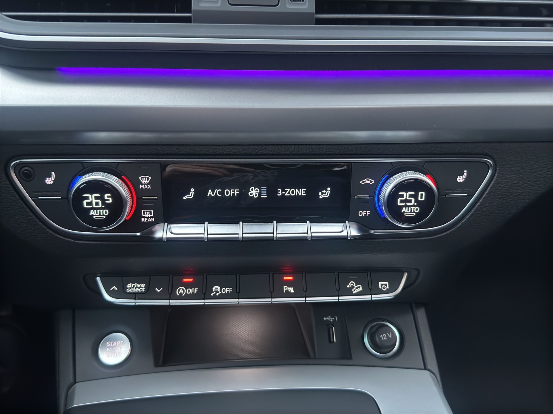 AUDI Q5 Sportback 40 TDI S-Line quattro AHK 4x4-image-22