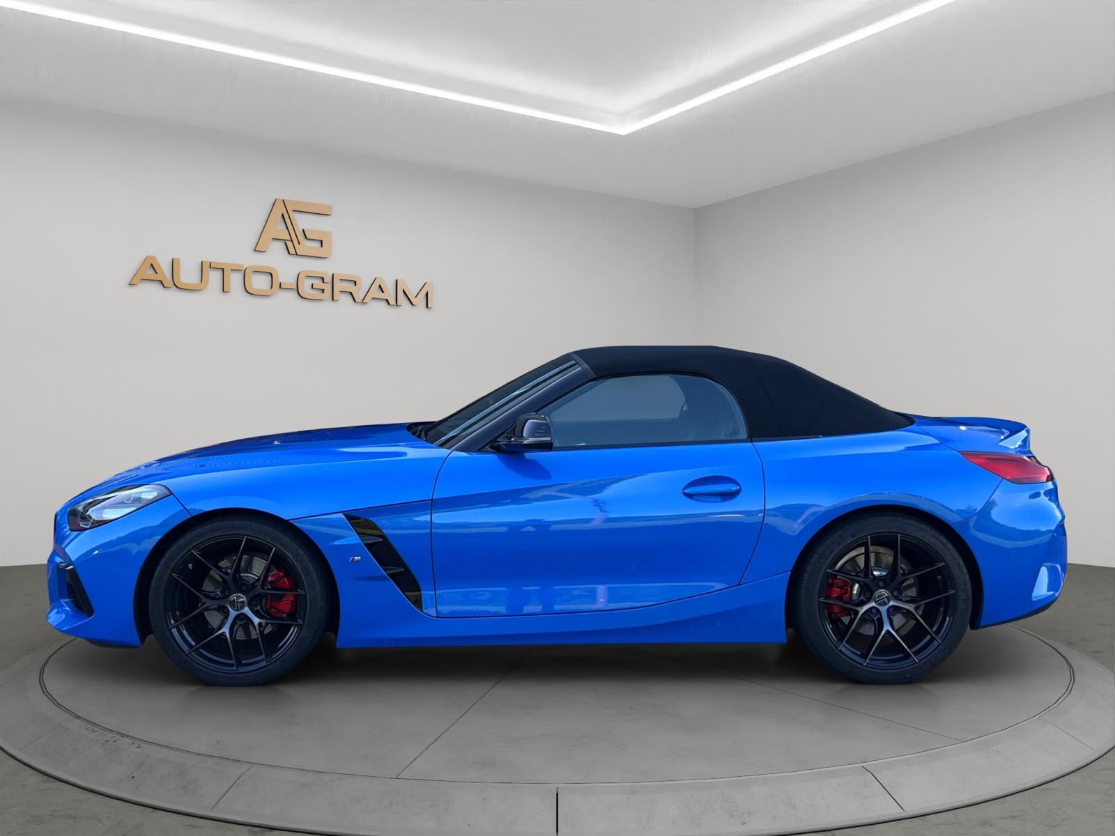BMW Z4 sDrive 20i M Sport Steptronic-showroom-element-1