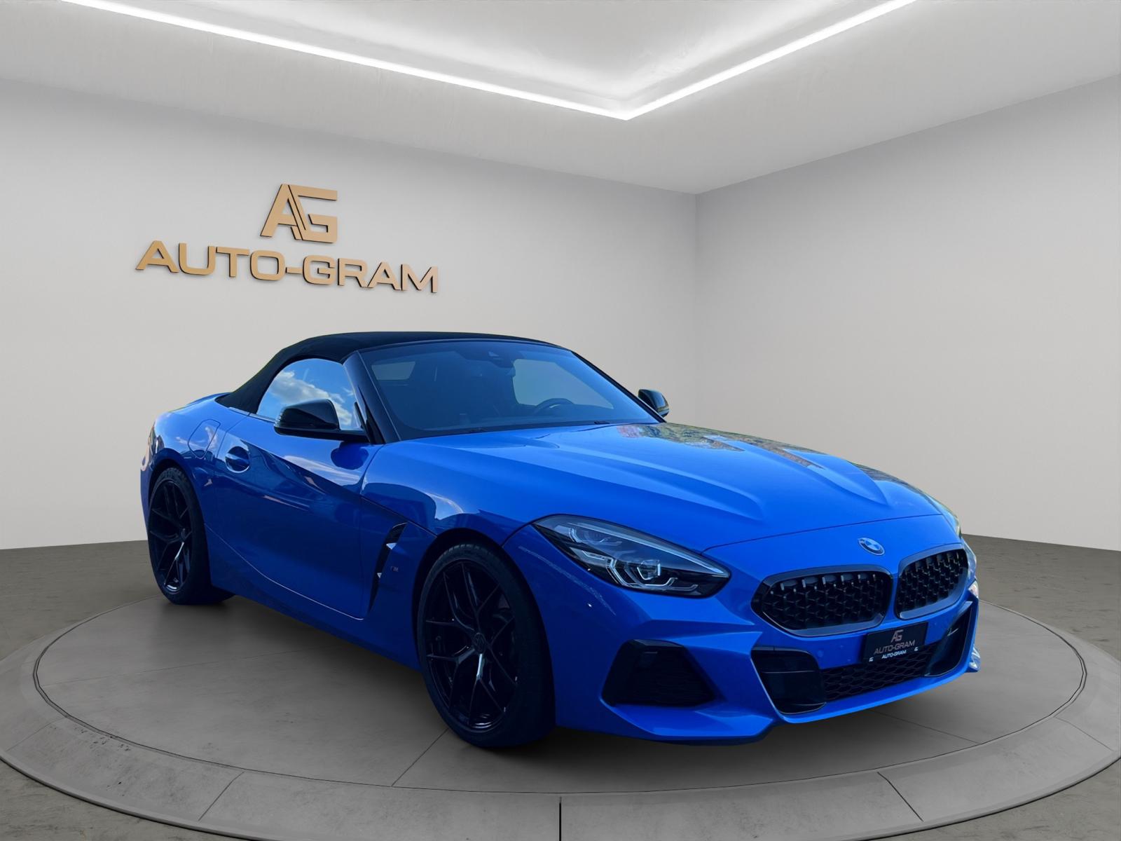 BMW Z4 sDrive 20i M Sport Steptronic-image-6