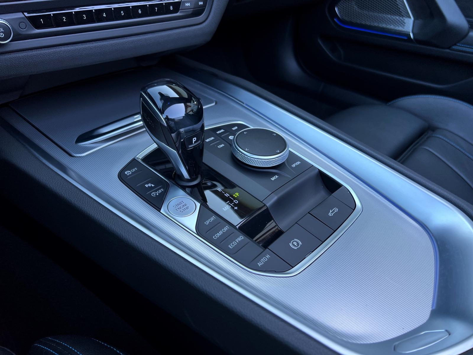 BMW Z4 sDrive 20i M Sport Steptronic-image-21