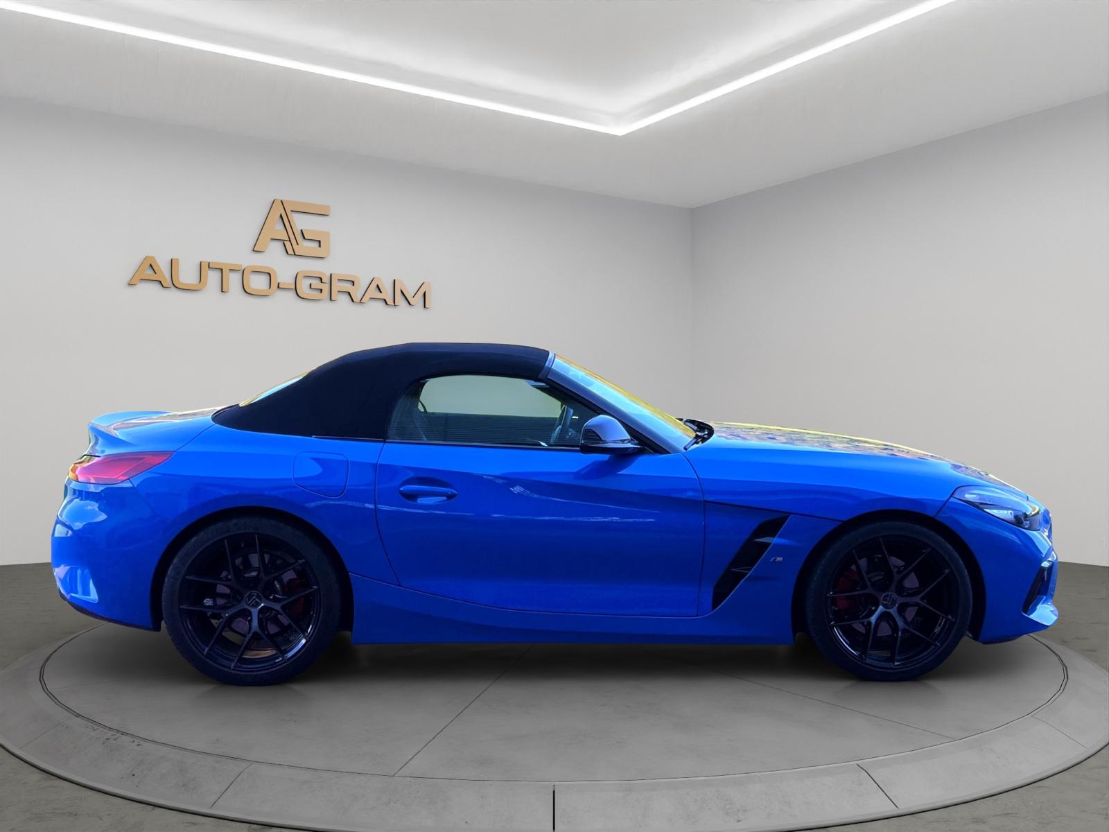 BMW Z4 sDrive 20i M Sport Steptronic-image-5