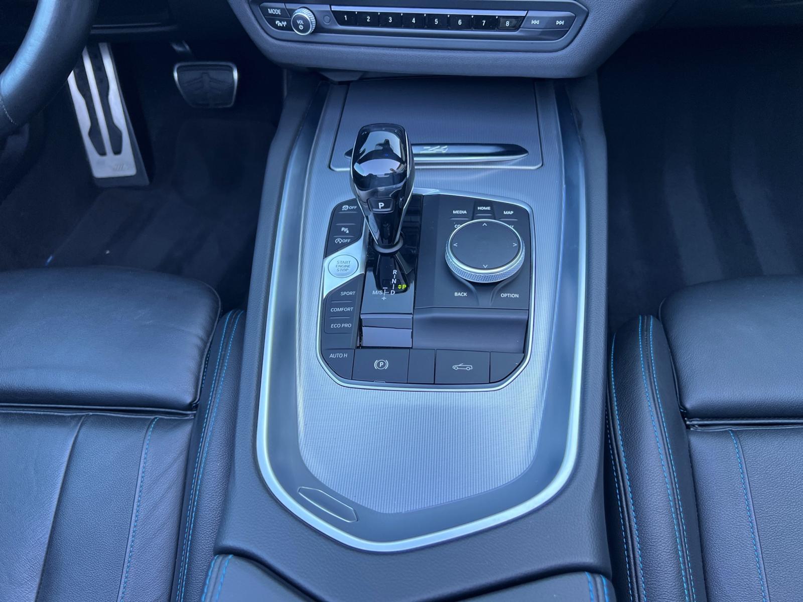 BMW Z4 sDrive 20i M Sport Steptronic-image-20