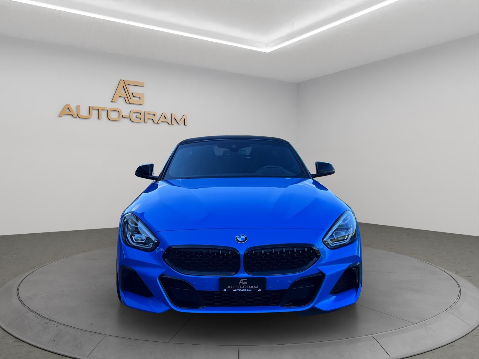 BMW Z4 sDrive 20i M Sport Steptronic-image-7