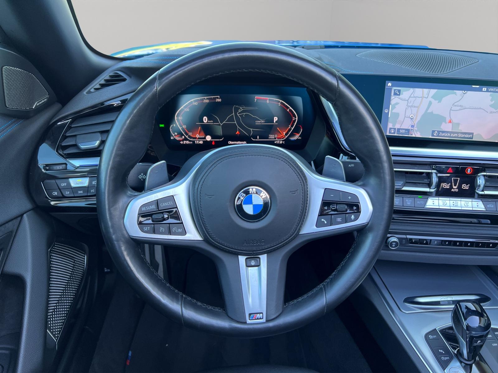 BMW Z4 sDrive 20i M Sport Steptronic-image-15