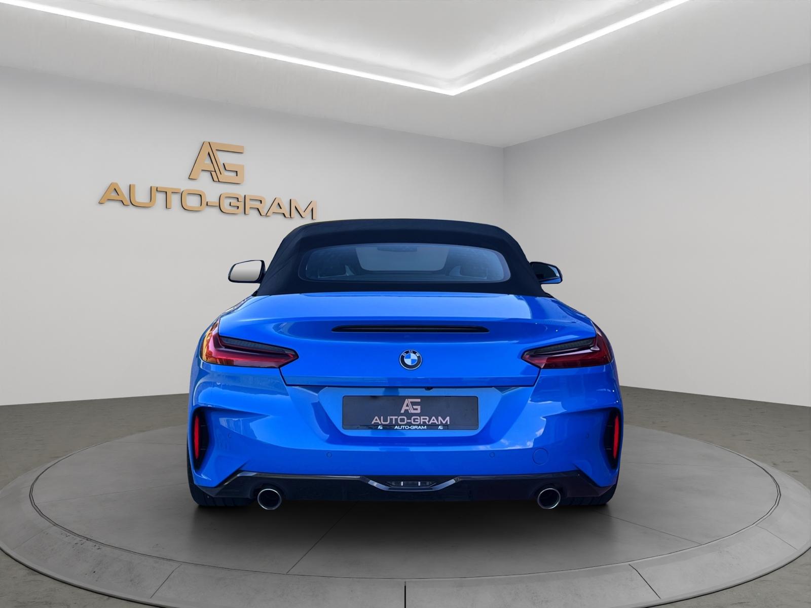BMW Z4 sDrive 20i M Sport Steptronic-showroom-element-3