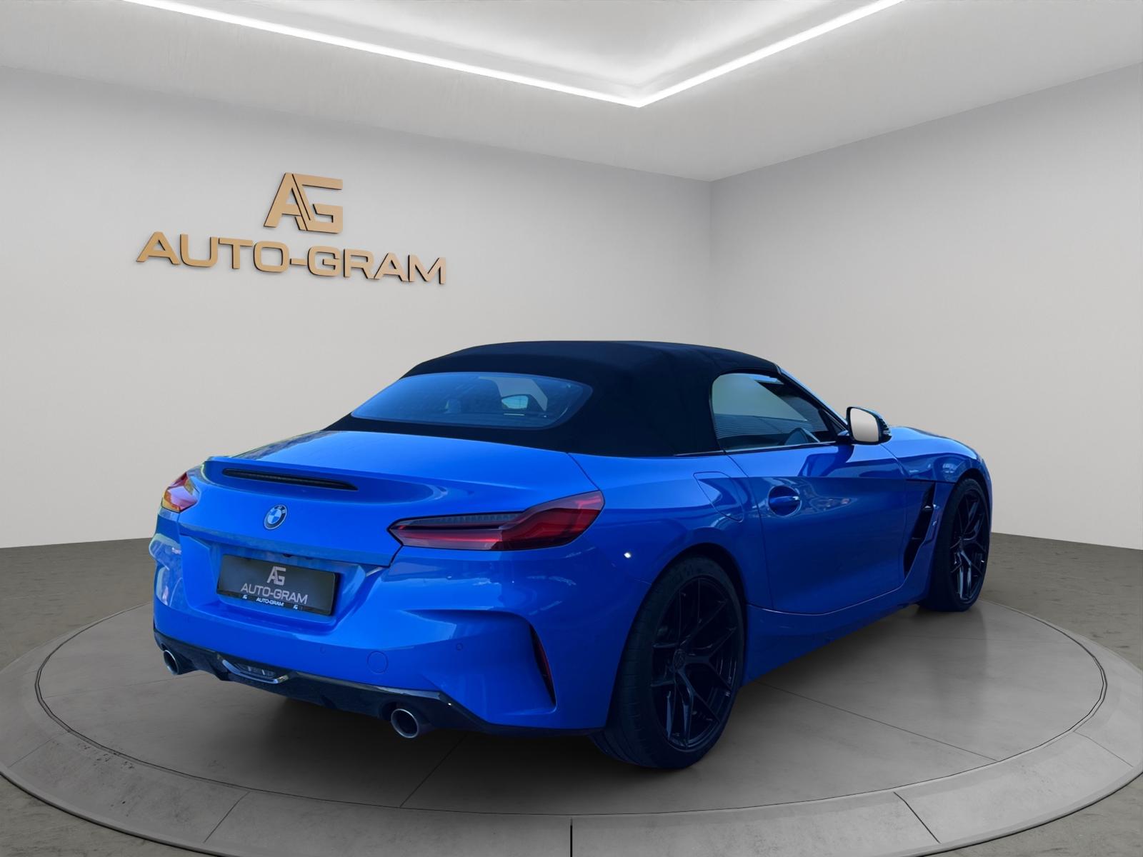 BMW Z4 sDrive 20i M Sport Steptronic-image-4
