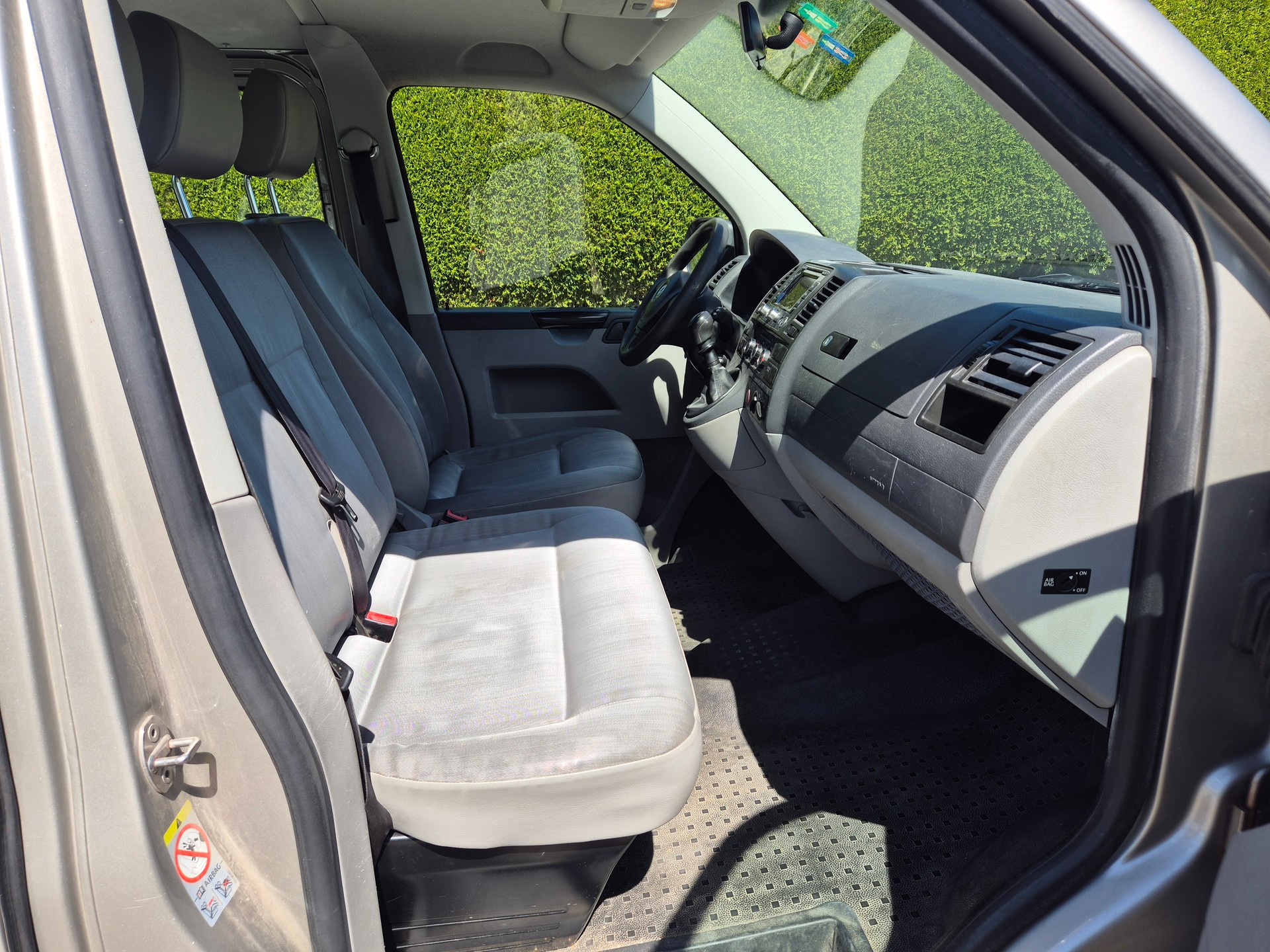 VW T5 2.0 TDI BMT, 3400, LANGVERSION, 9 PLATZ-image-10