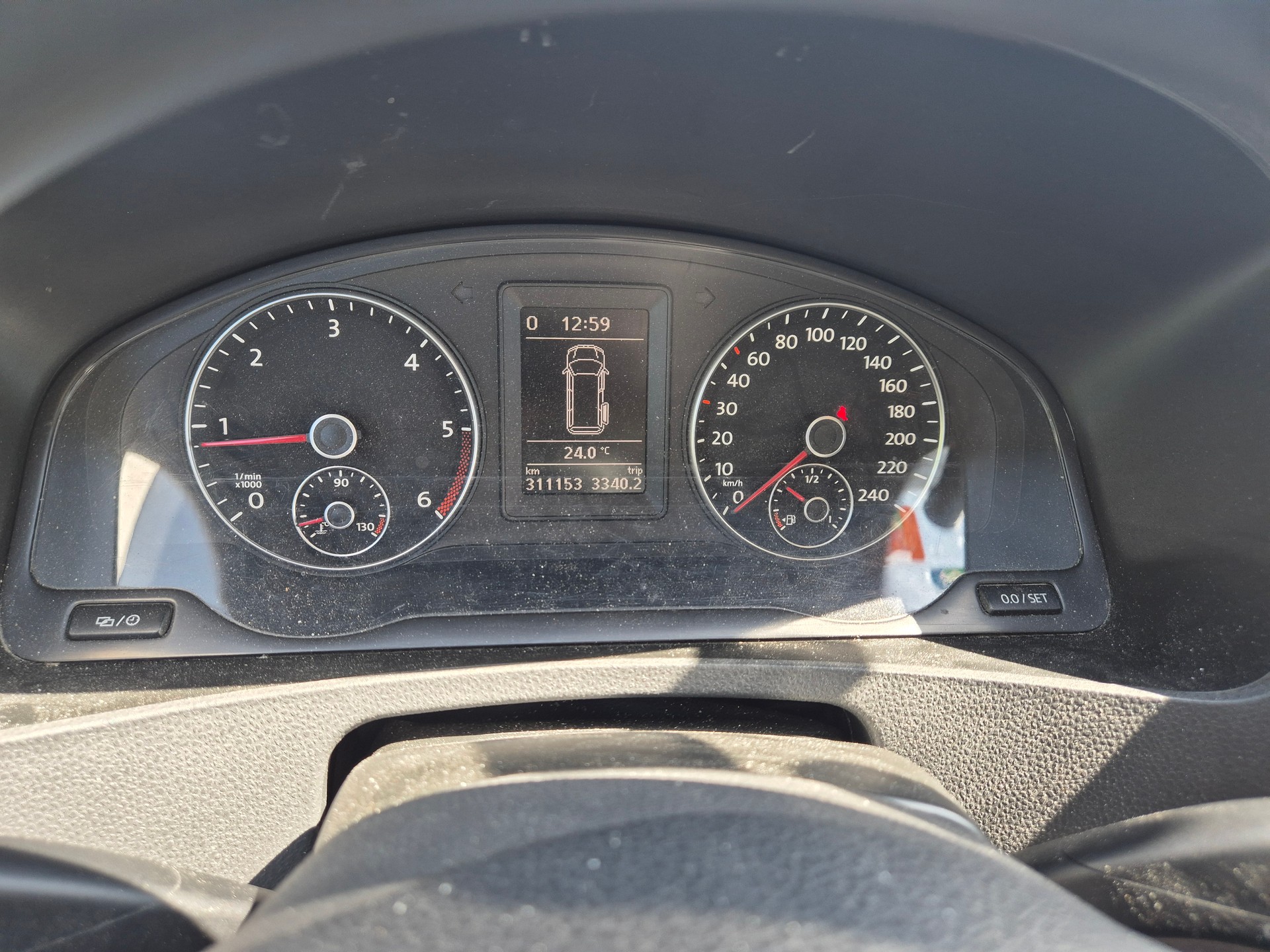 VW T5 2.0 TDI BMT, 3400, LANGVERSION, 9 PLATZ-image-18