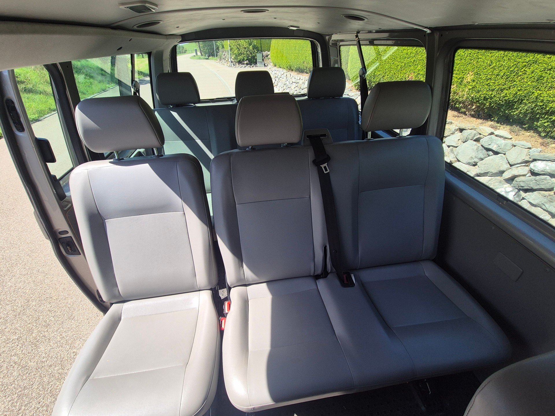 VW T5 2.0 TDI BMT, 3400, LANGVERSION, 9 PLATZ-image-17