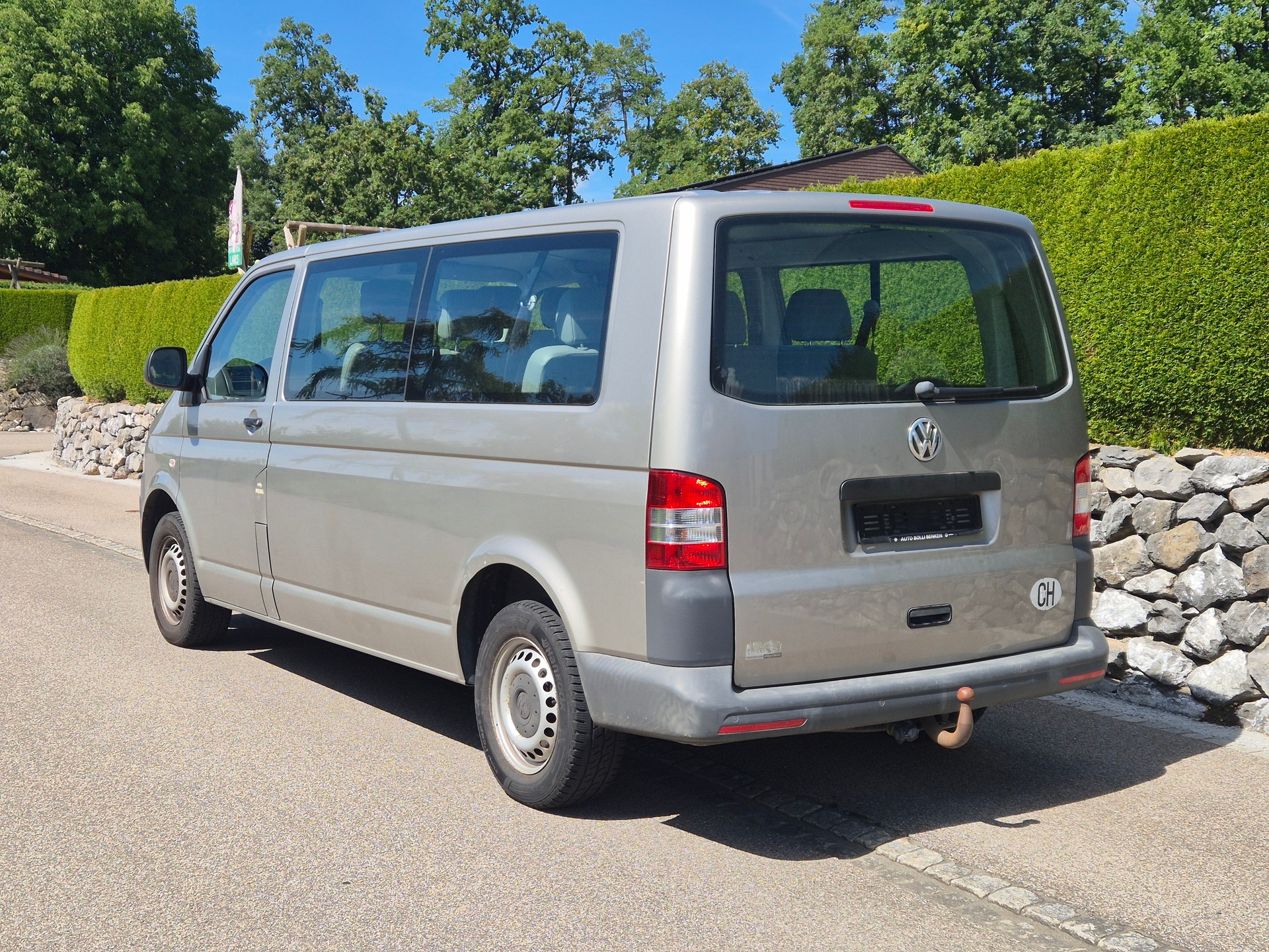VW T5 2.0 TDI BMT, 3400, LANGVERSION, 9 PLATZ-showroom-element-2