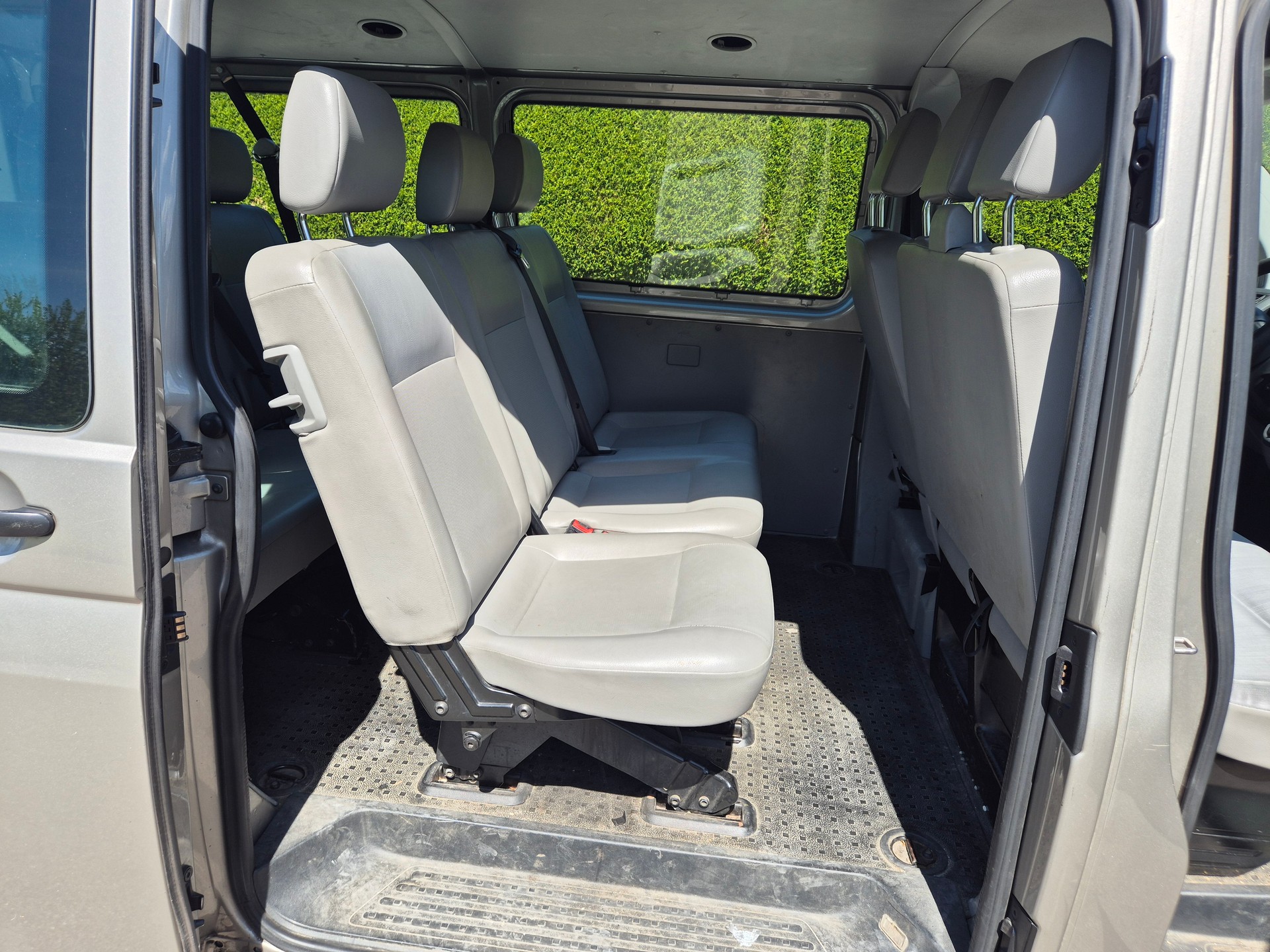 VW T5 2.0 TDI BMT, 3400, LANGVERSION, 9 PLATZ-image-15