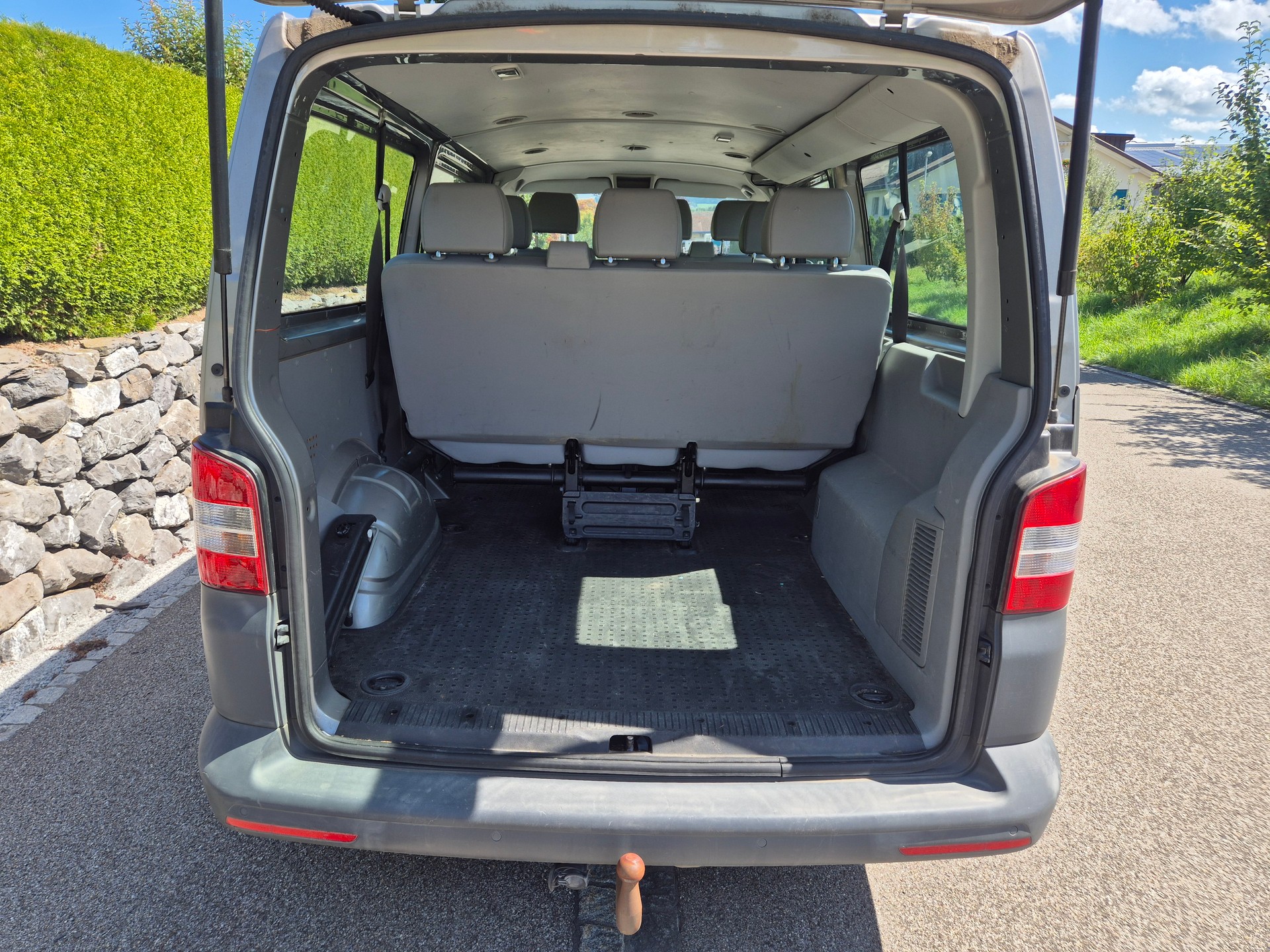 VW T5 2.0 TDI BMT, 3400, LANGVERSION, 9 PLATZ-image-7