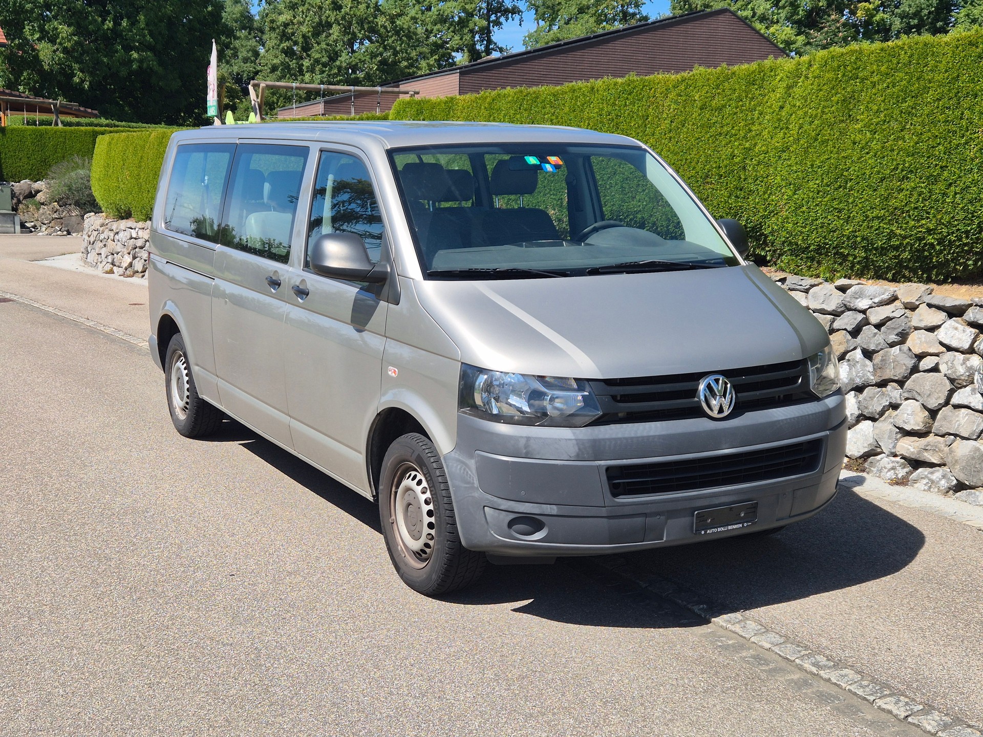 VW T5 2.0 TDI BMT, 3400, LANGVERSION, 9 PLATZ-showroom-element-3