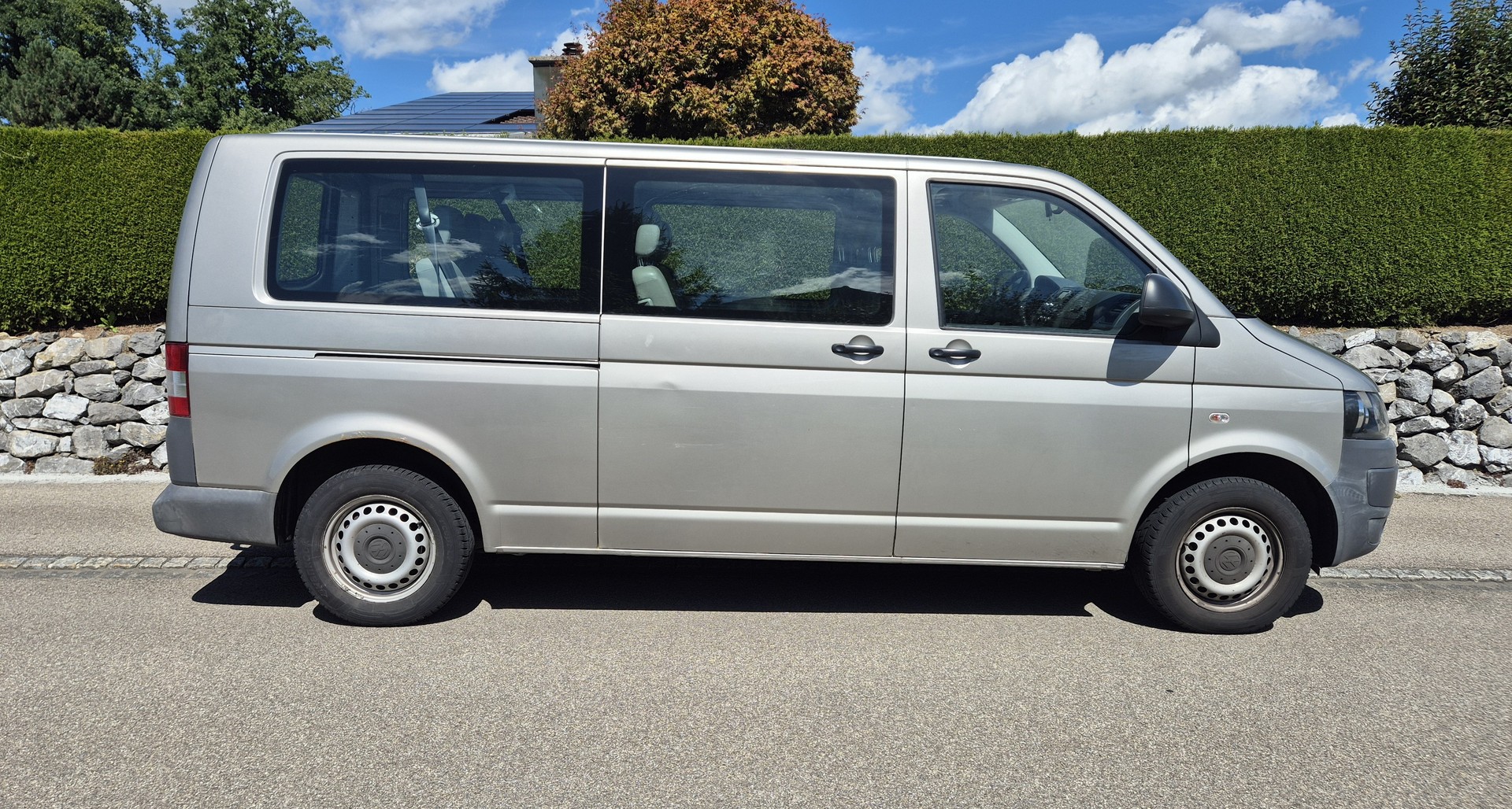 VW T5 2.0 TDI BMT, 3400, LANGVERSION, 9 PLATZ-image-5