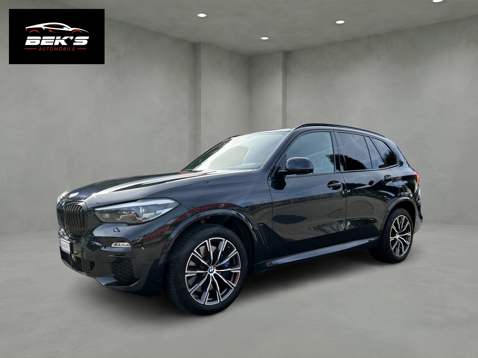 BMW X5 xDrive 40i Steptronic
