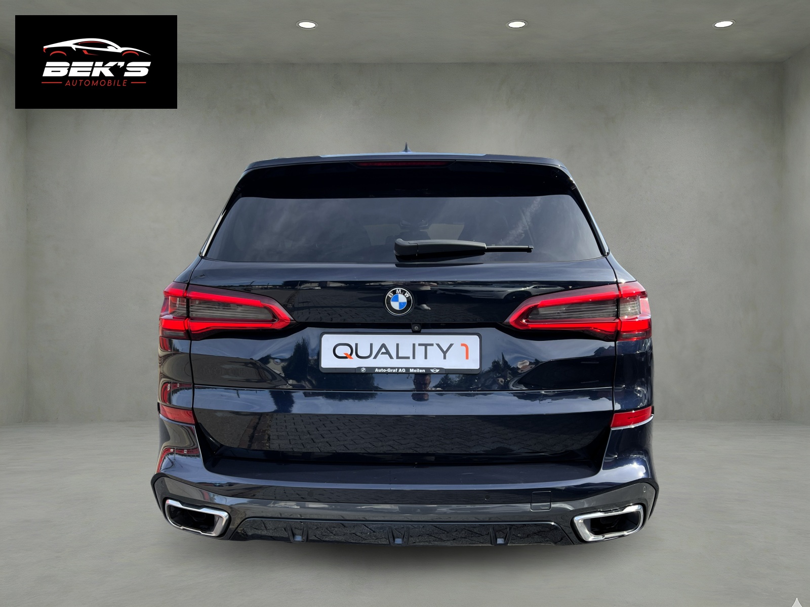 BMW X5 xDrive 40i Steptronic-showroom-element-3