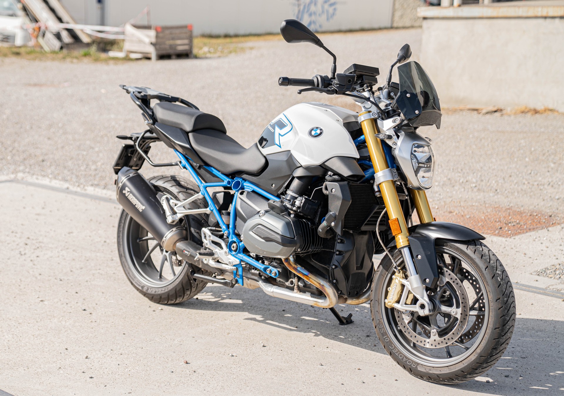 BMW R 1200 RS ABS-image-0