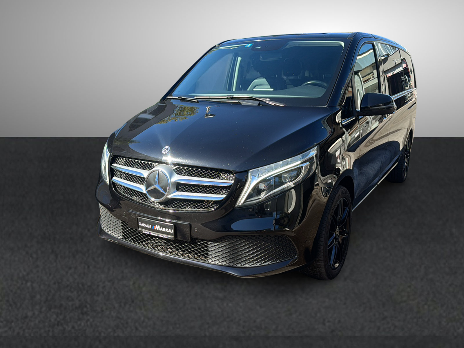 MERCEDES-BENZ V 250 d lang Avantgarde 4Matic G-Tronic-showroom-element-3