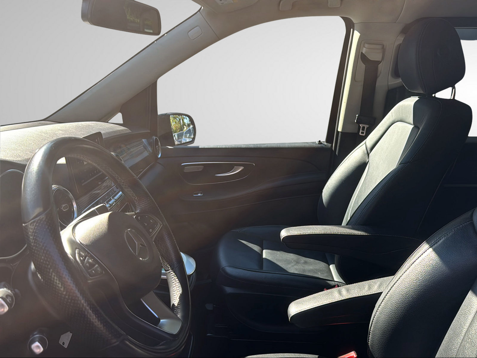 MERCEDES-BENZ V 250 d lang Avantgarde 4Matic G-Tronic-image-11