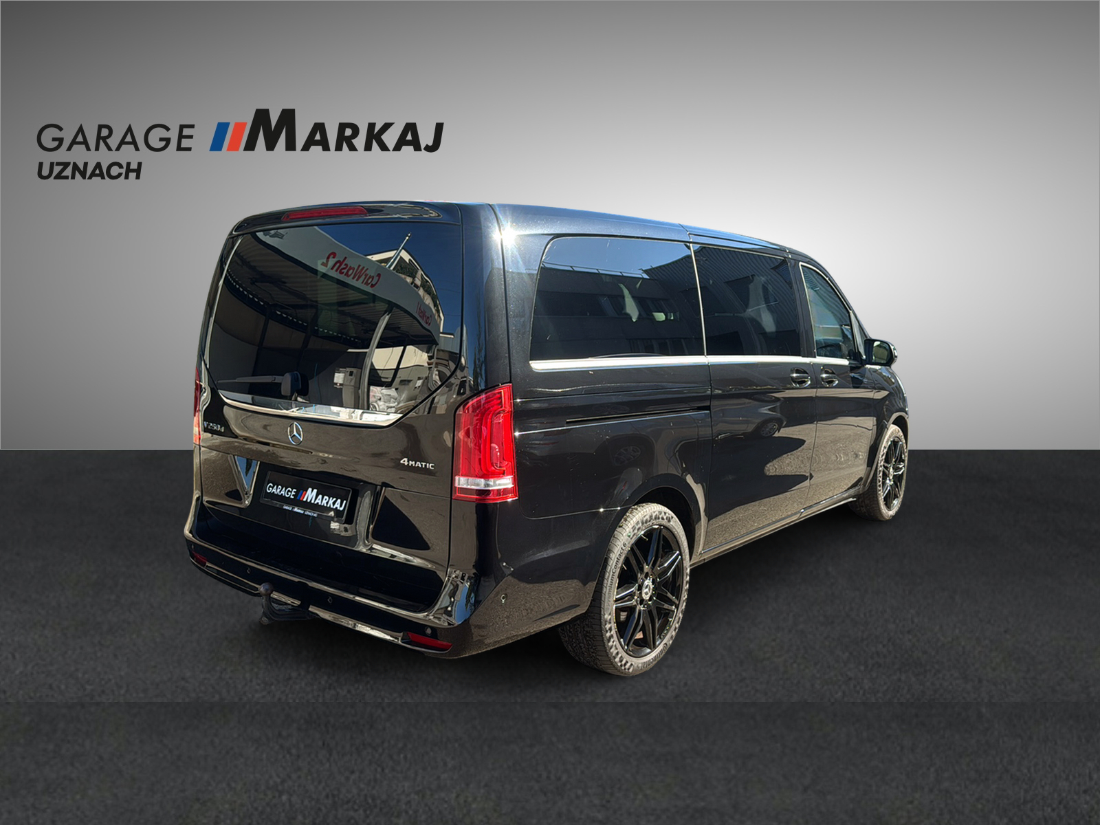 MERCEDES-BENZ V 250 d lang Avantgarde 4Matic G-Tronic-image-7