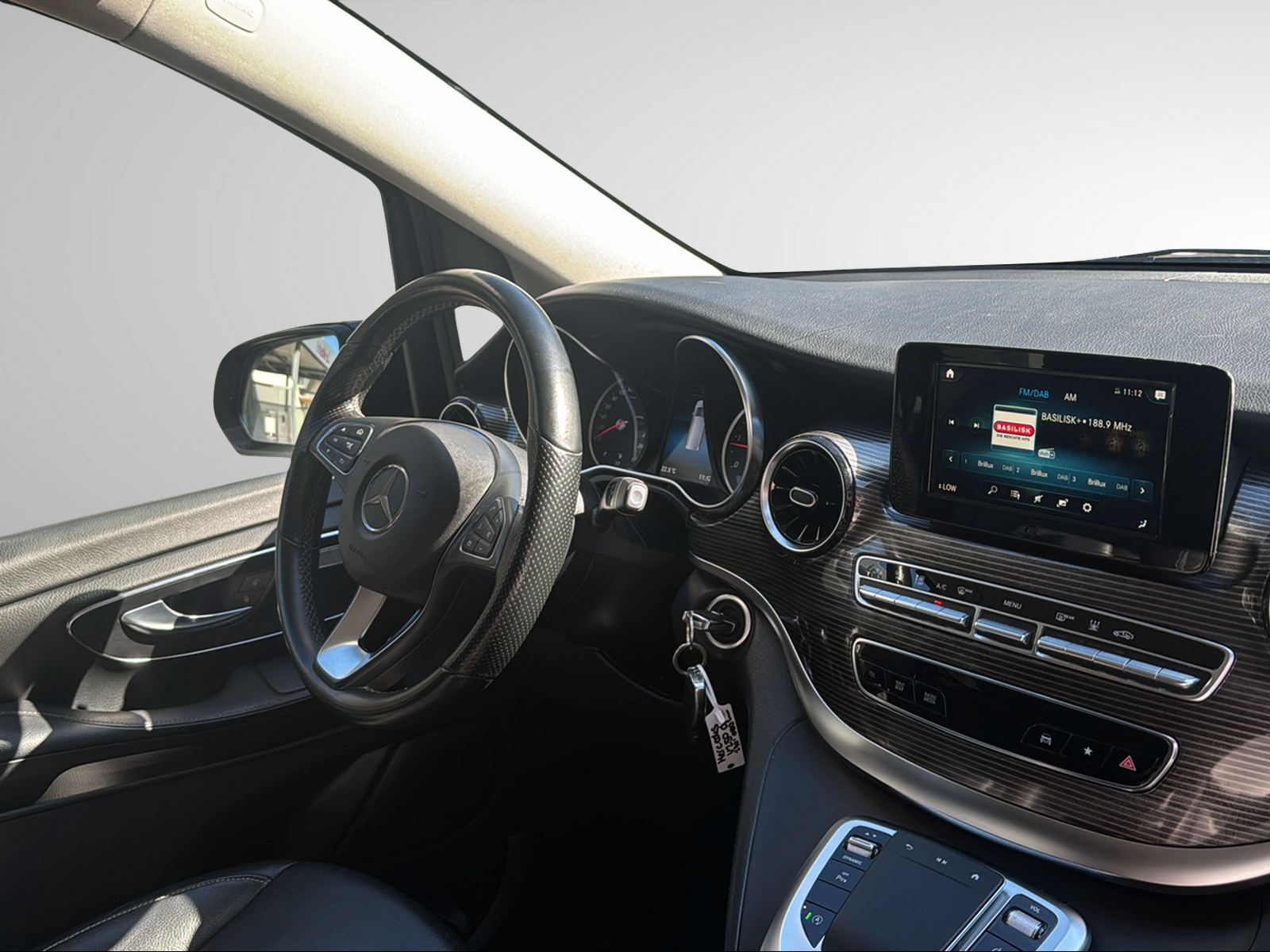 MERCEDES-BENZ V 250 d lang Avantgarde 4Matic G-Tronic-image-25