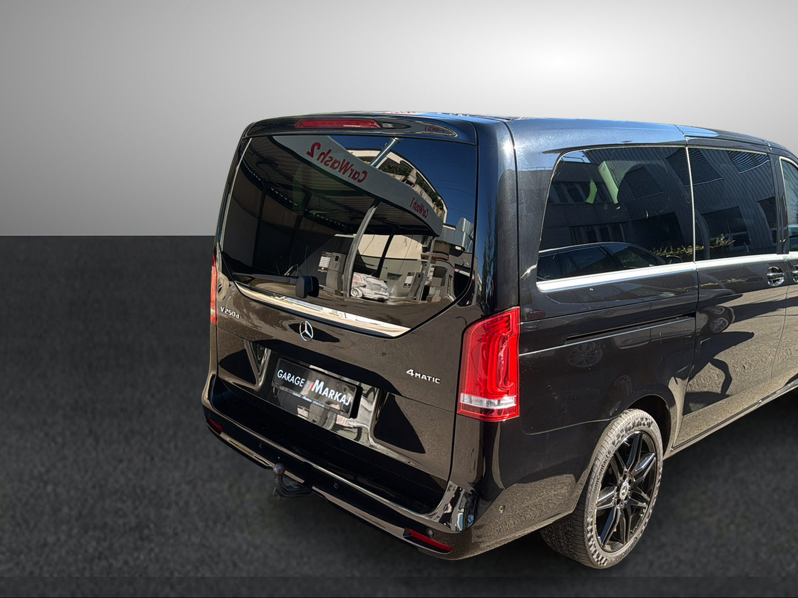 MERCEDES-BENZ V 250 d lang Avantgarde 4Matic G-Tronic-image-20