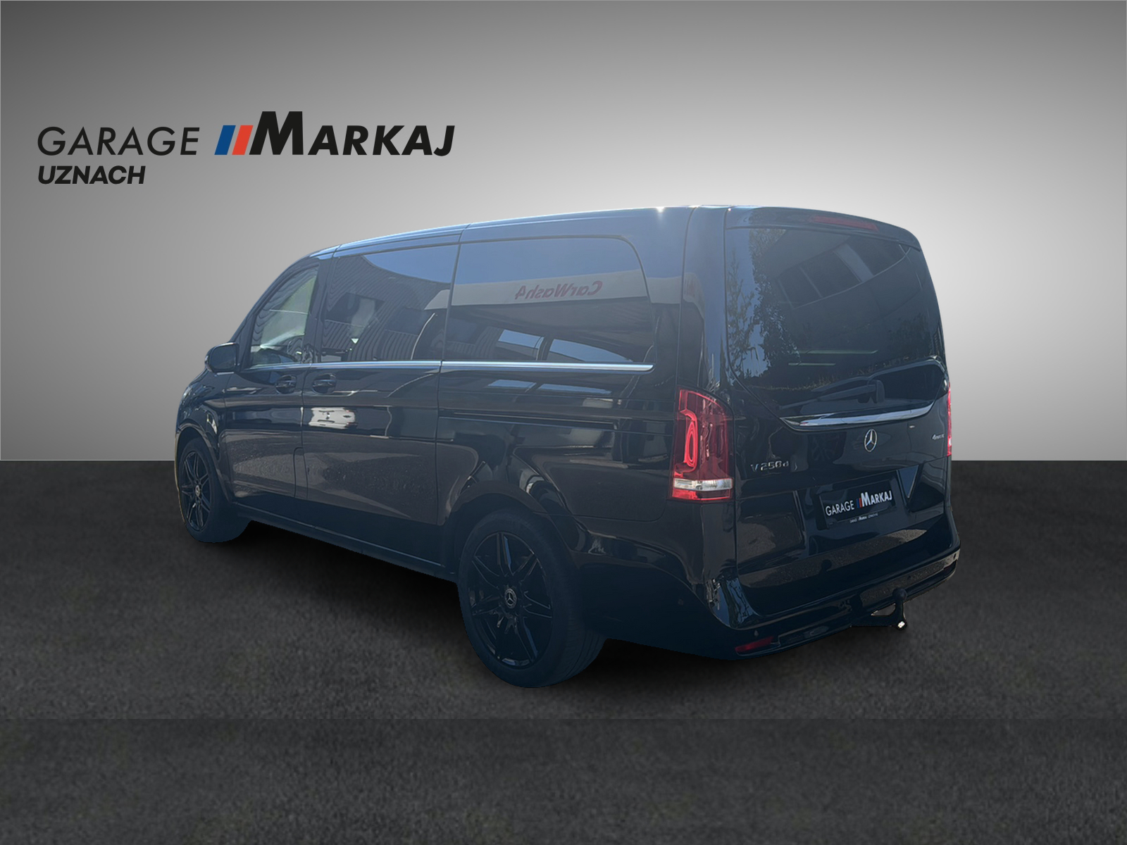 MERCEDES-BENZ V 250 d lang Avantgarde 4Matic G-Tronic-image-6