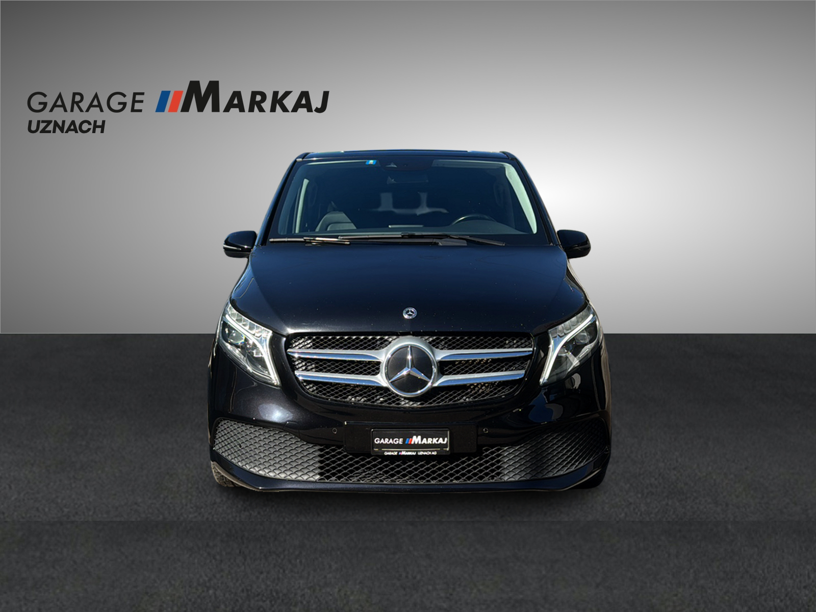 MERCEDES-BENZ V 250 d lang Avantgarde 4Matic G-Tronic-showroom-element-2