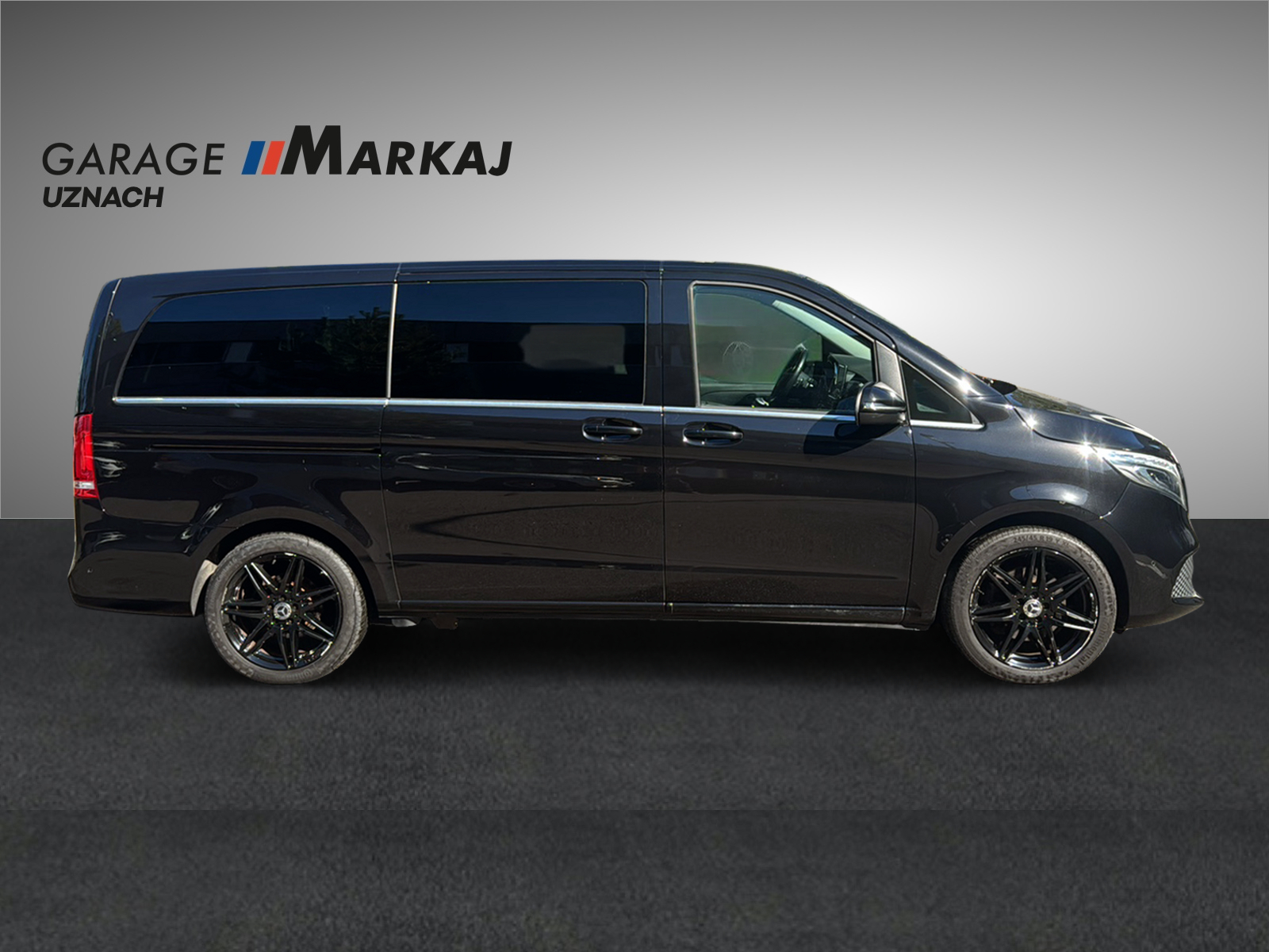 MERCEDES-BENZ V 250 d lang Avantgarde 4Matic G-Tronic-image-21