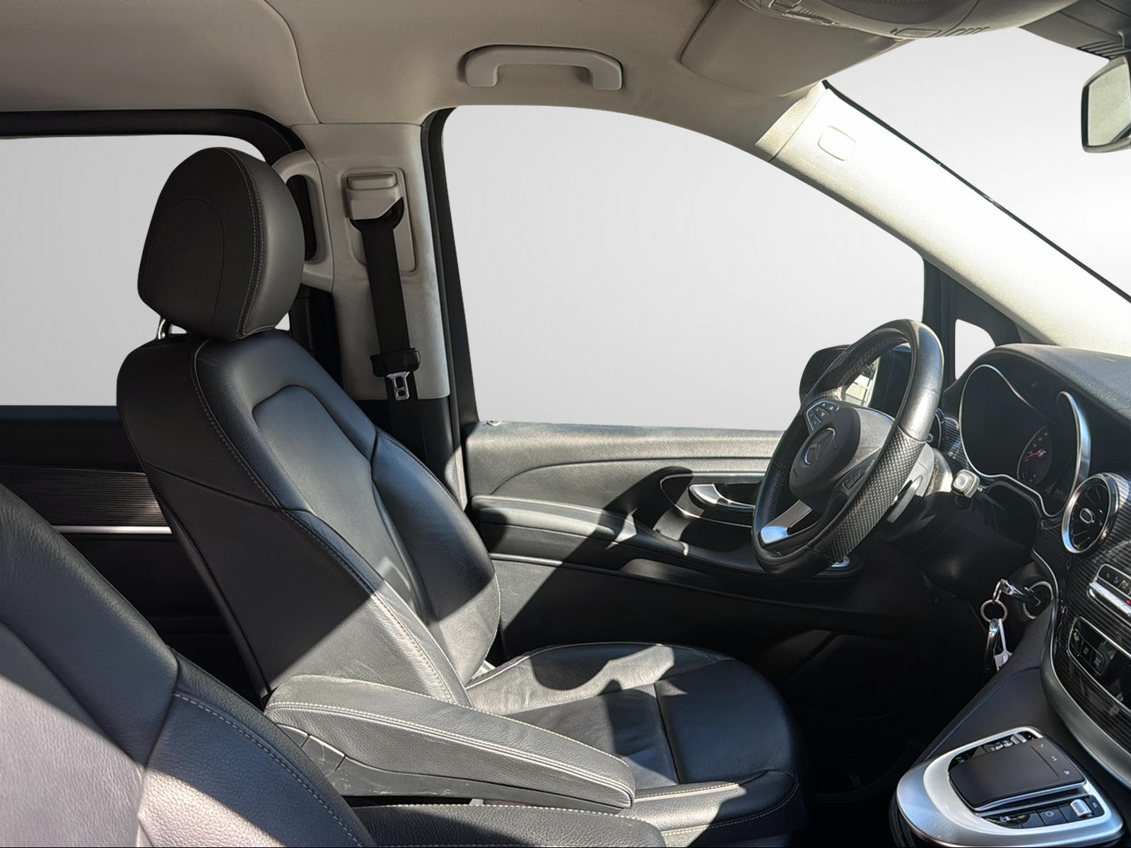 MERCEDES-BENZ V 250 d lang Avantgarde 4Matic G-Tronic-image-29