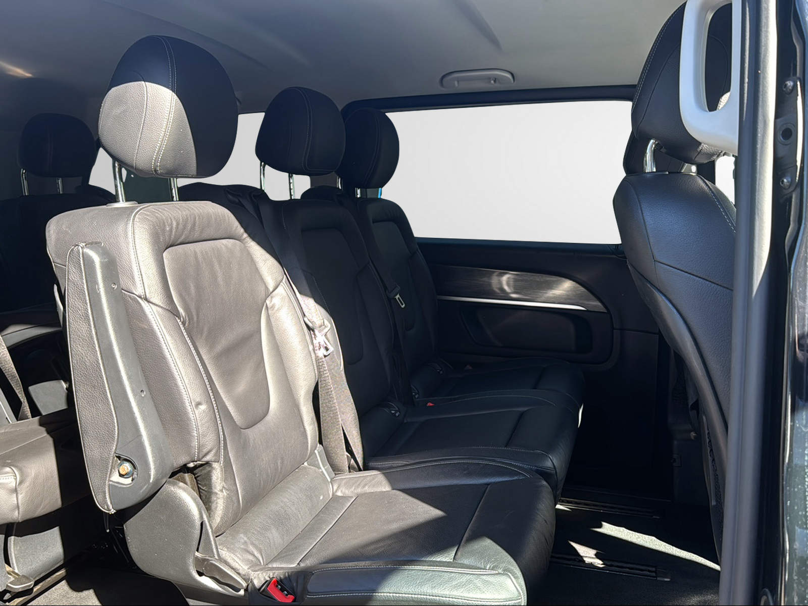 MERCEDES-BENZ V 250 d lang Avantgarde 4Matic G-Tronic-image-23