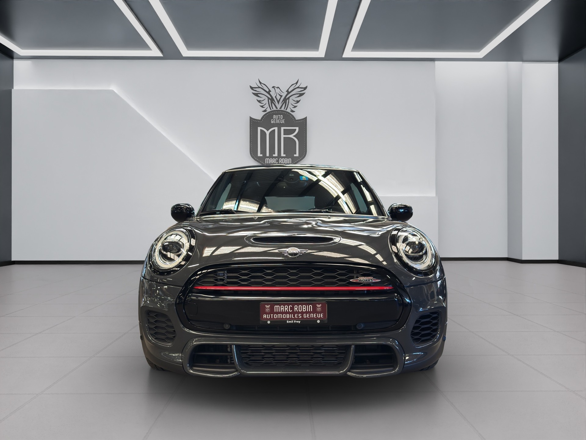 MINI Cooper John Cooper Works Steptronic-showroom-element-1