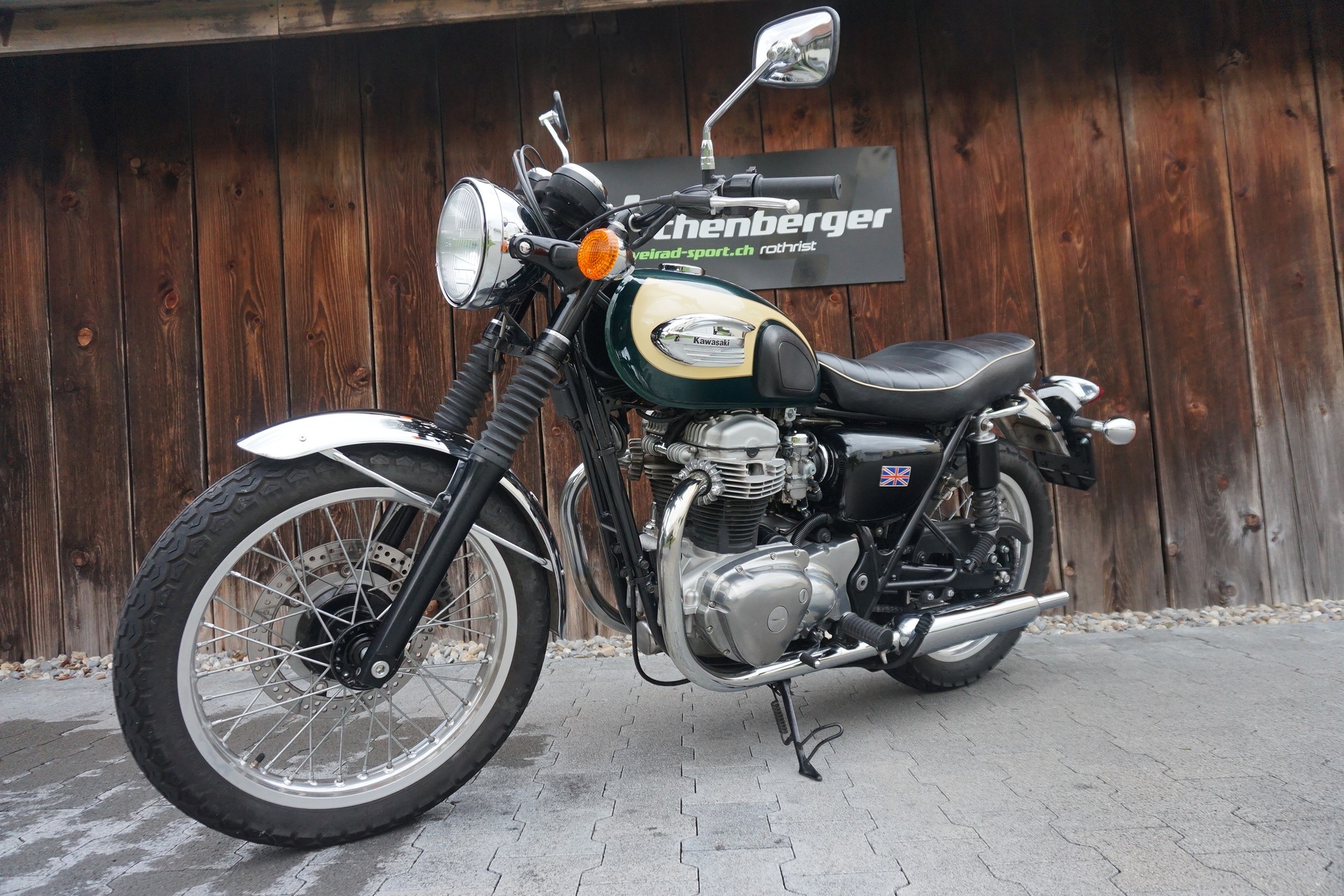 KAWASAKI W 650-image-6
