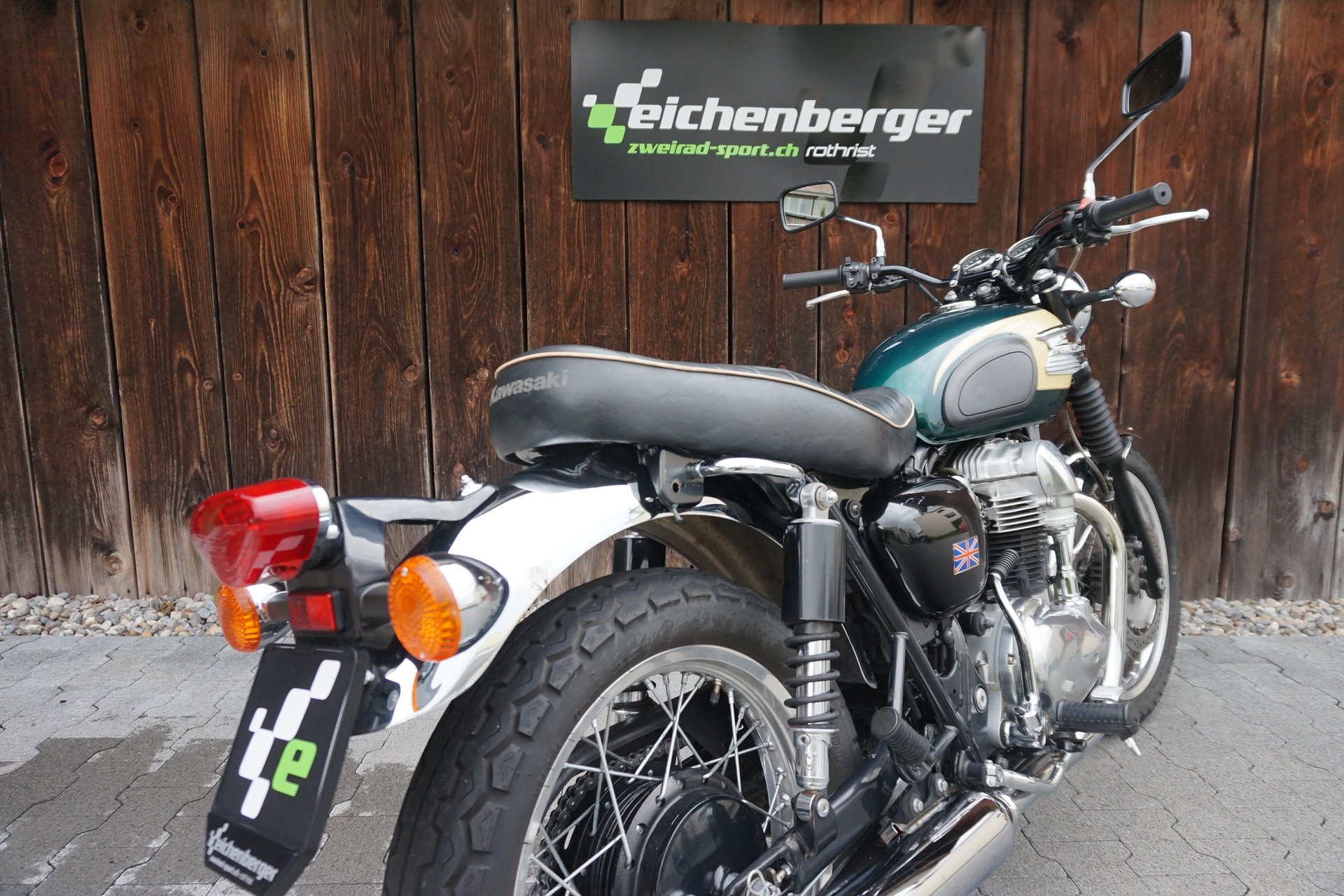 KAWASAKI W 650-image-5