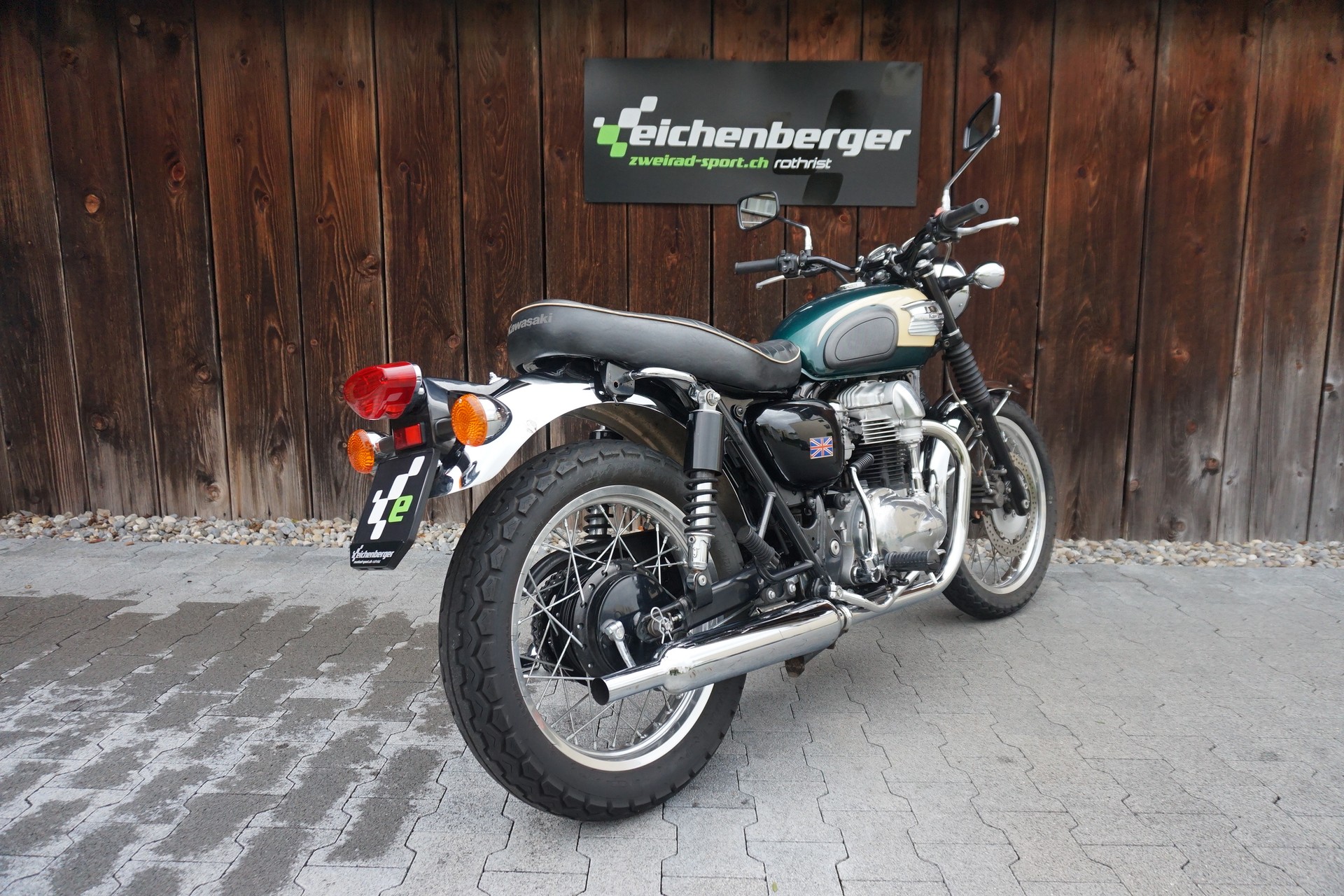 KAWASAKI W 650-image-3
