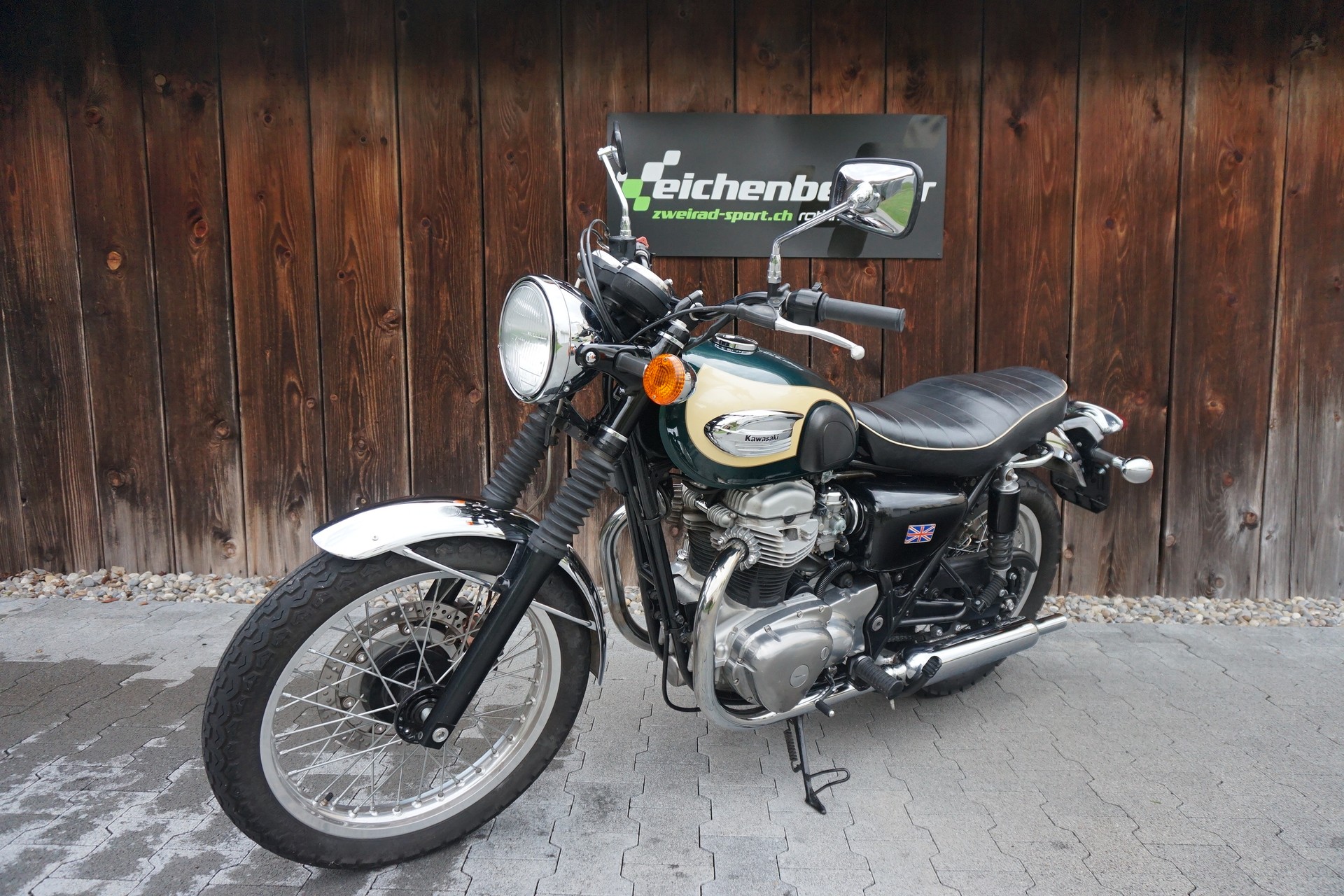KAWASAKI W 650-image-1