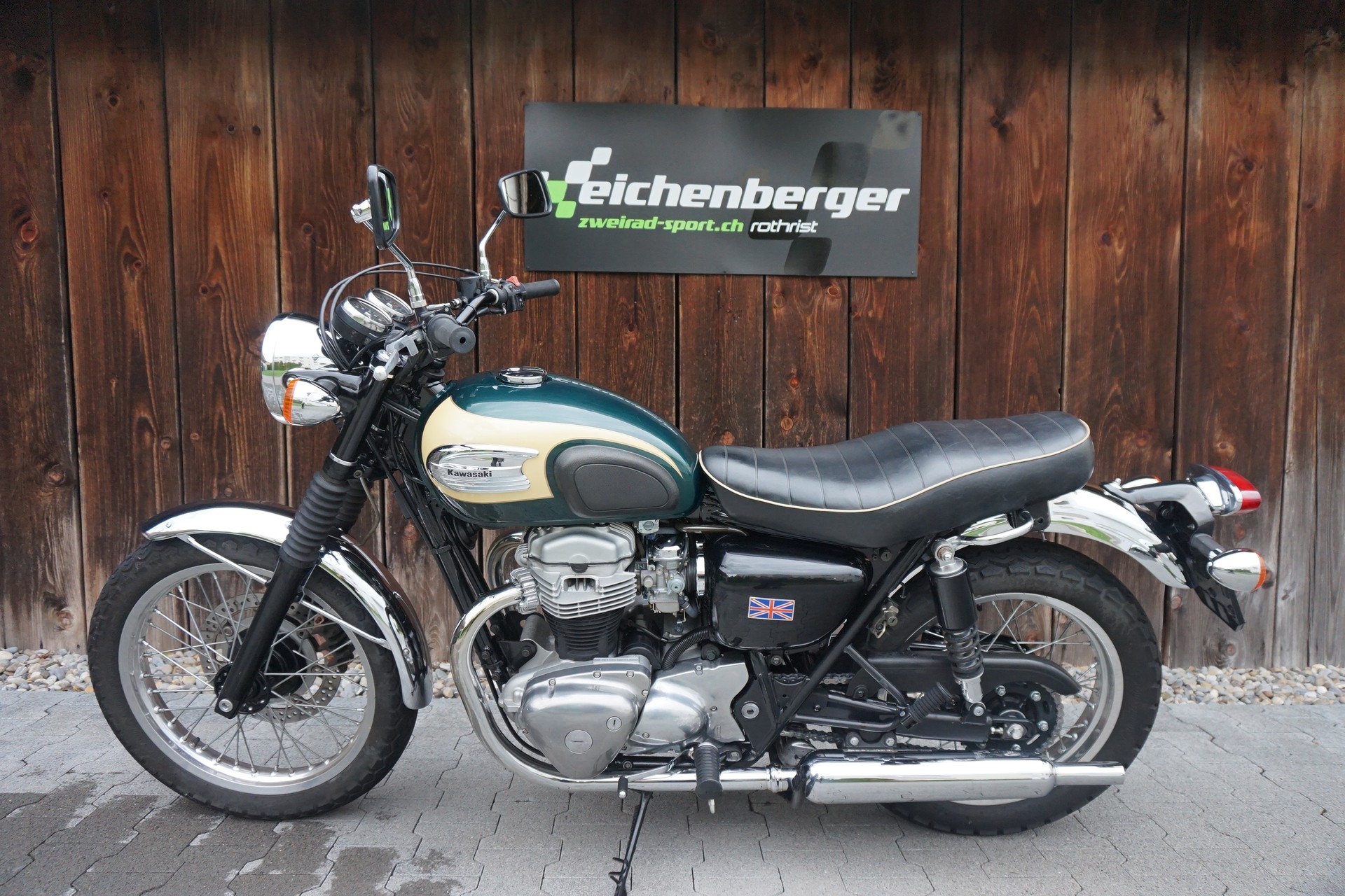 KAWASAKI W 650-image-0