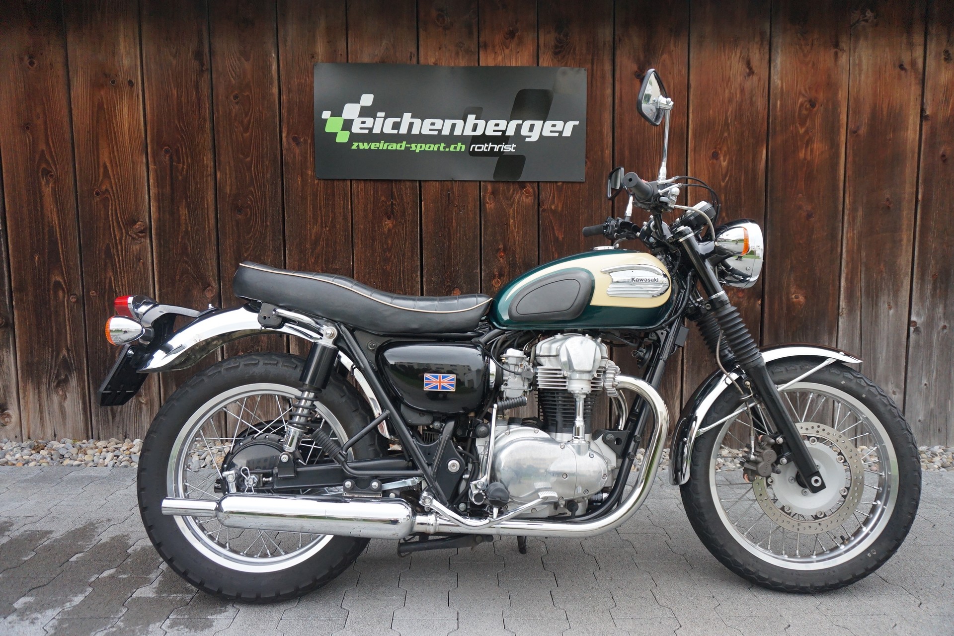 KAWASAKI W 650-image-2