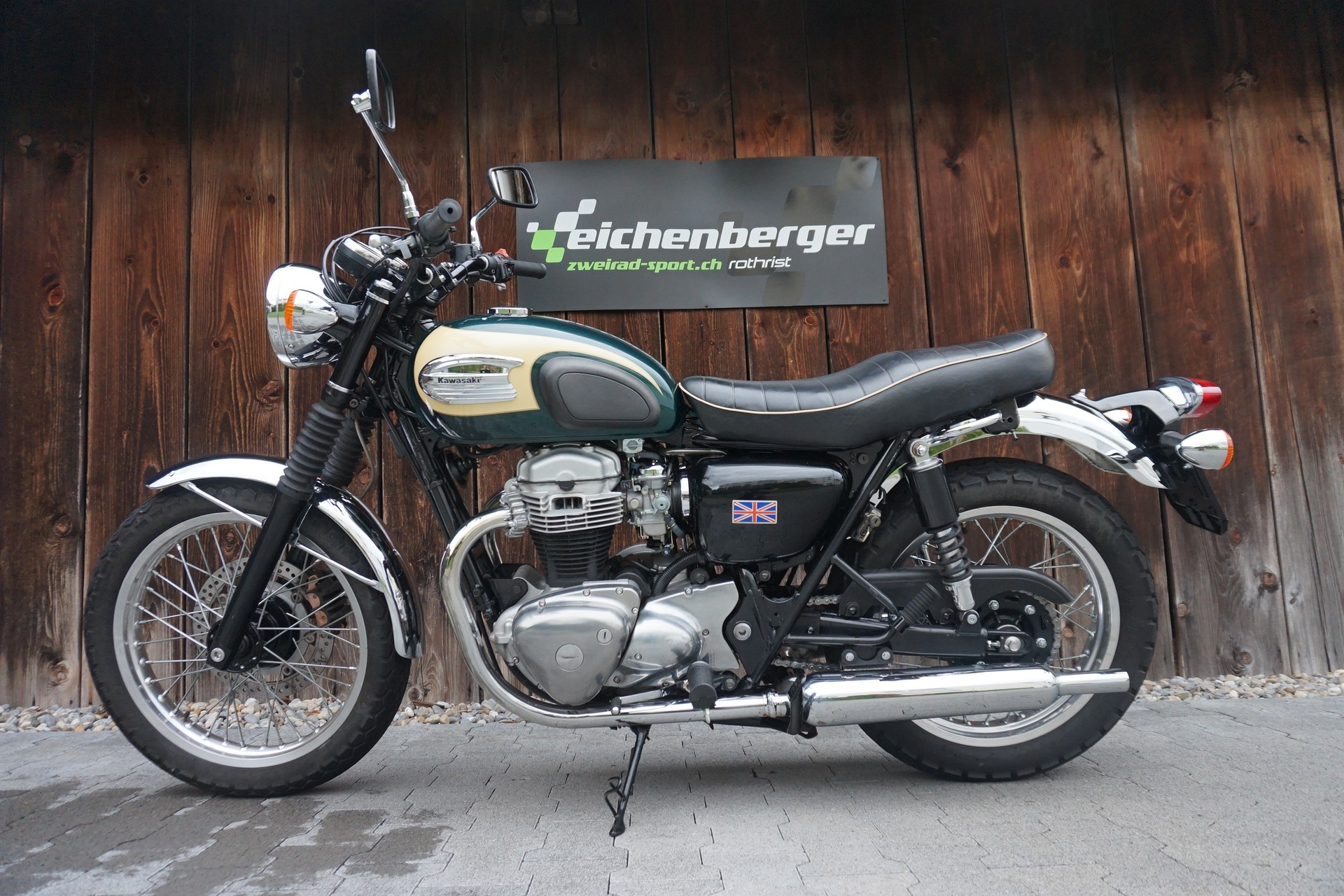 KAWASAKI W 650-image-7