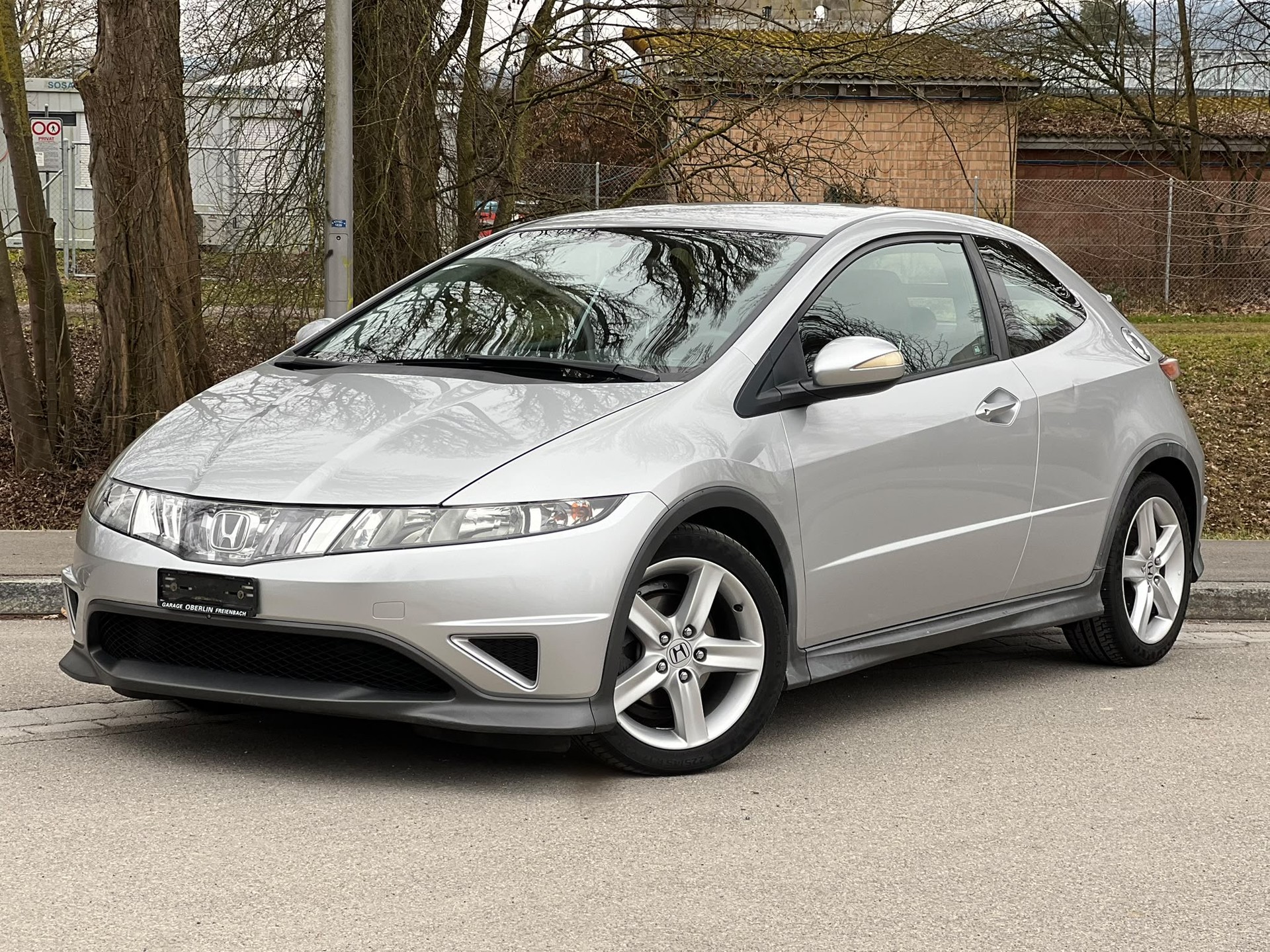 HONDA S-Type