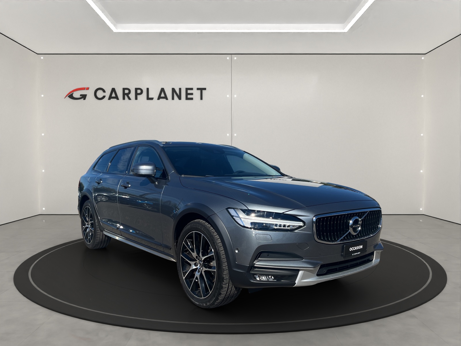 VOLVO V90 Cross Country 2.0 D5 Pro AWD-showroom-element-3