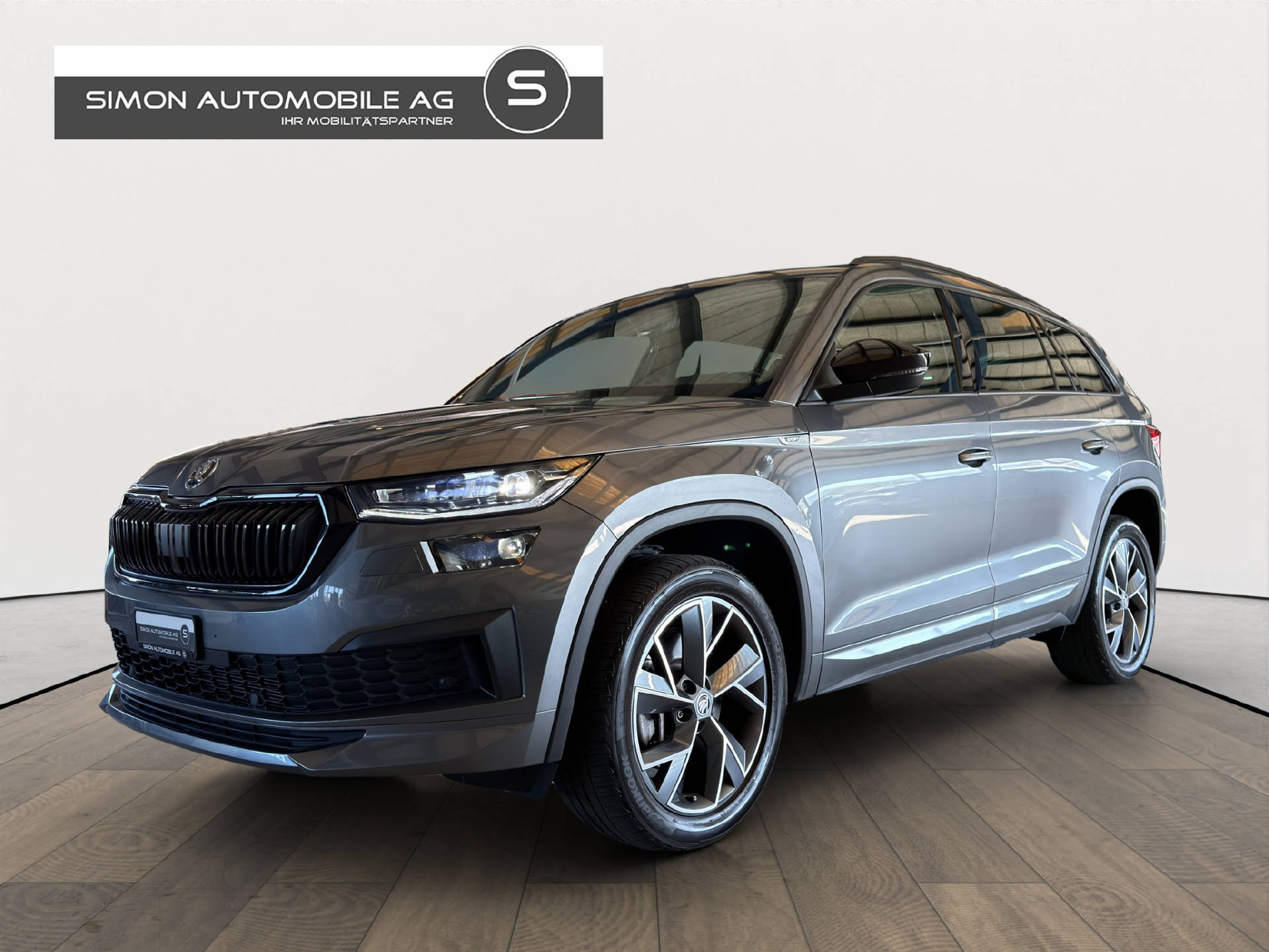 SKODA Kodiaq 2.0 TDI 200 Sportline DSG-showroom-element-1
